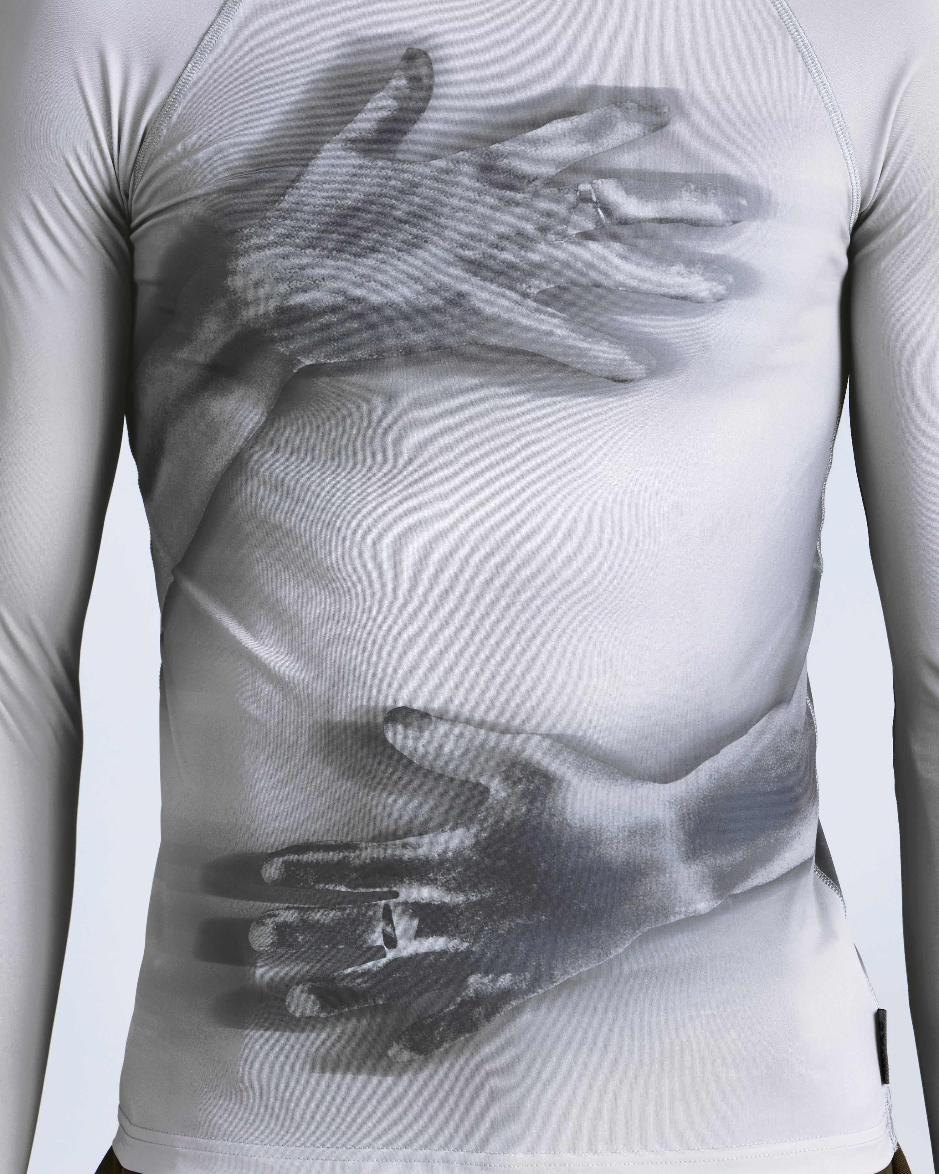 'embrace' compression top