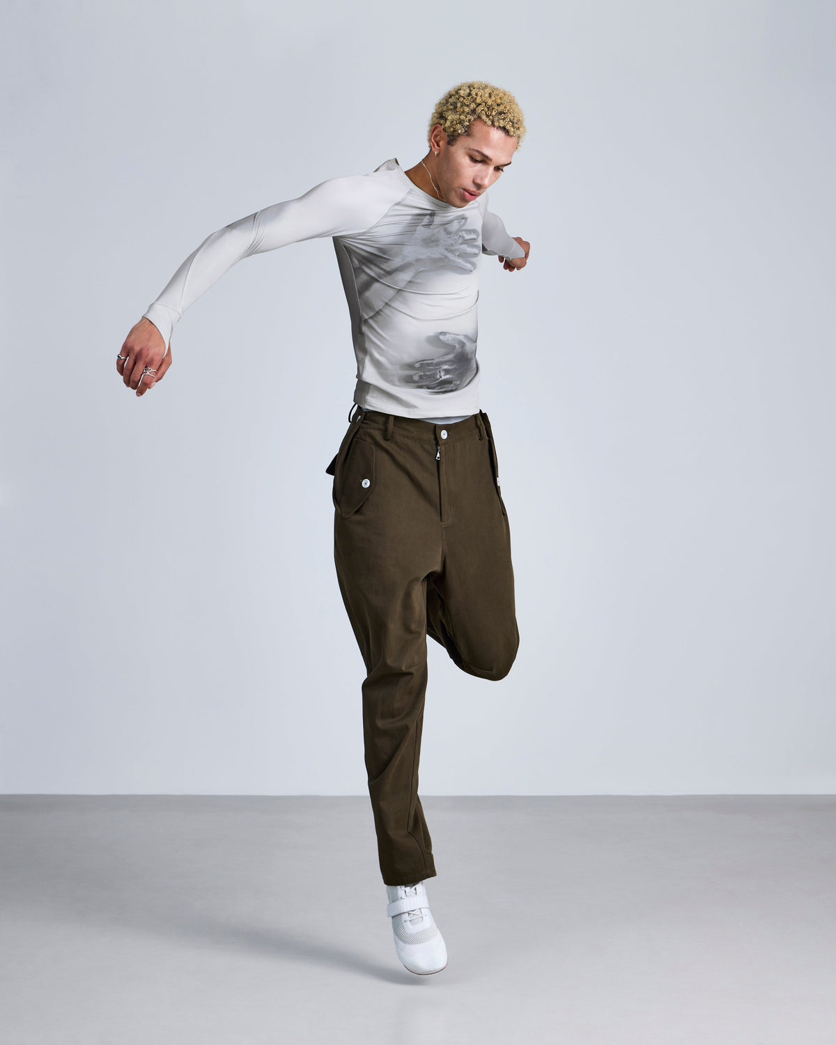 Drill fatigue pant
