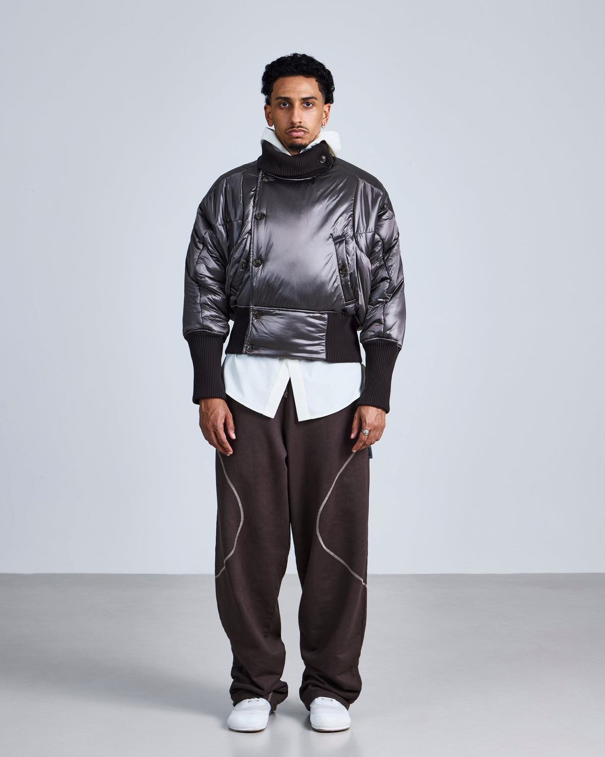 Kinetic loft jacket