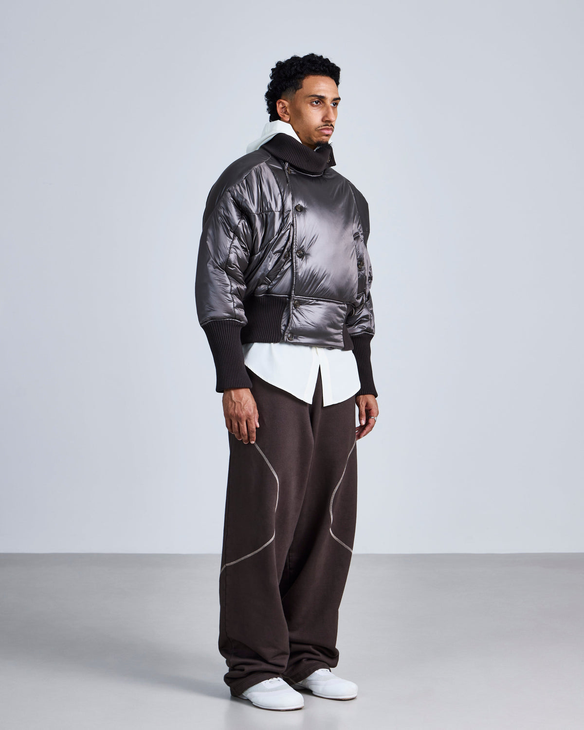 Kinetic loft jacket