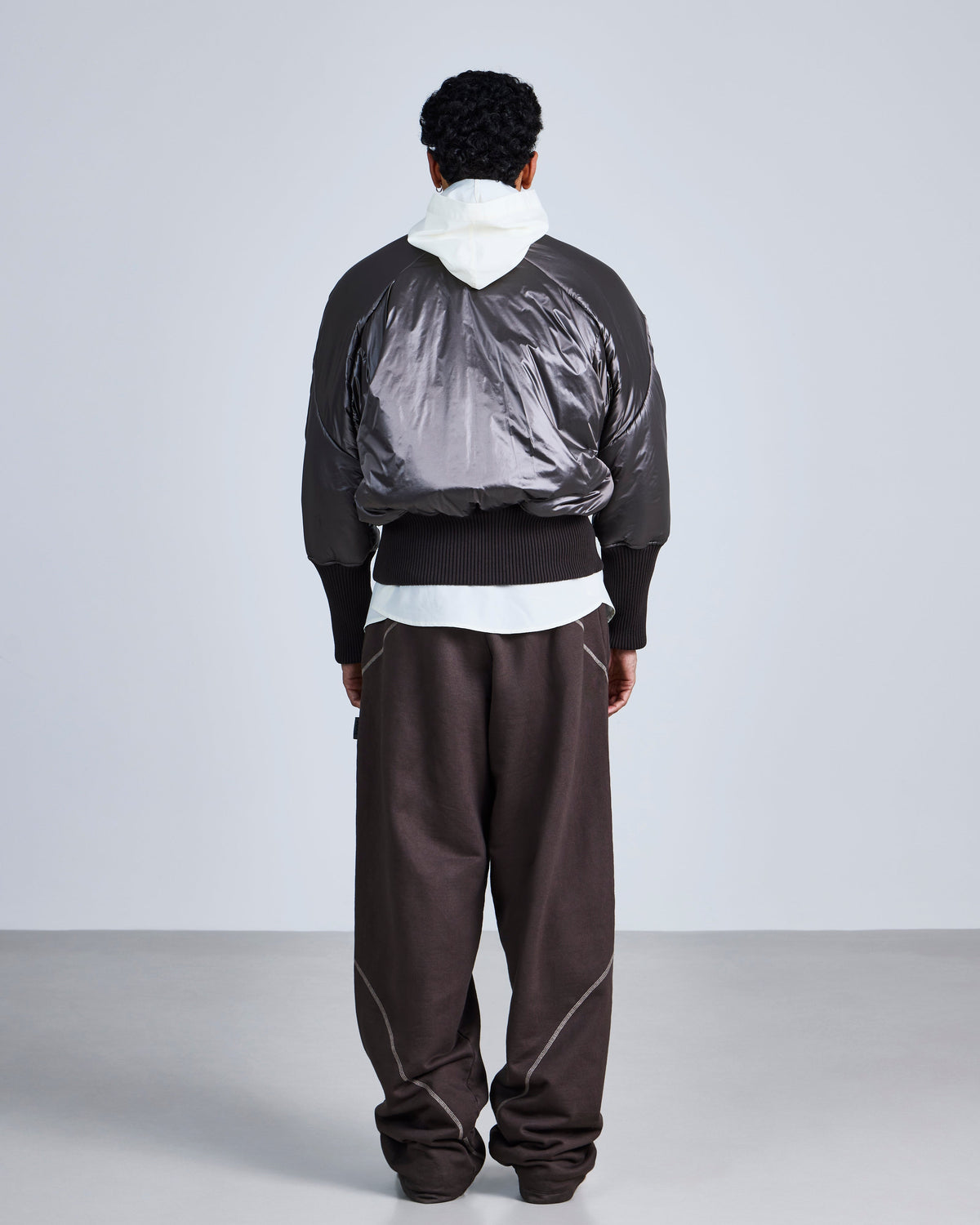 Kinetic loft jacket