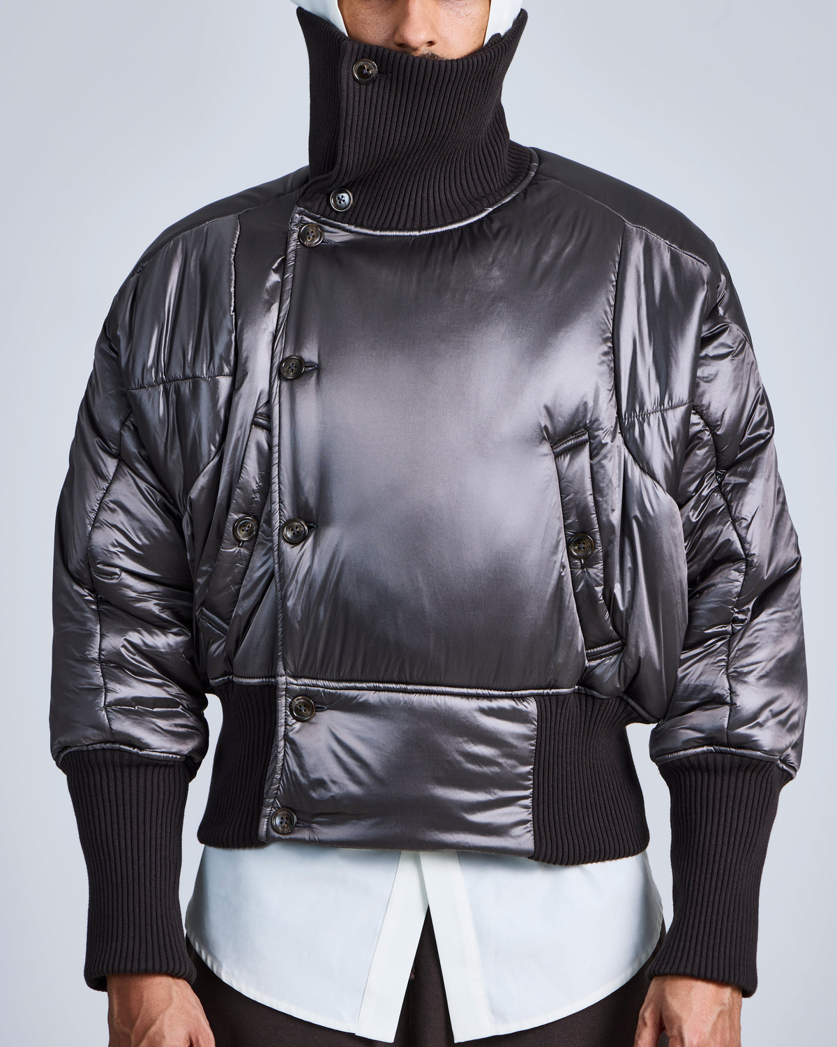Kinetic loft jacket