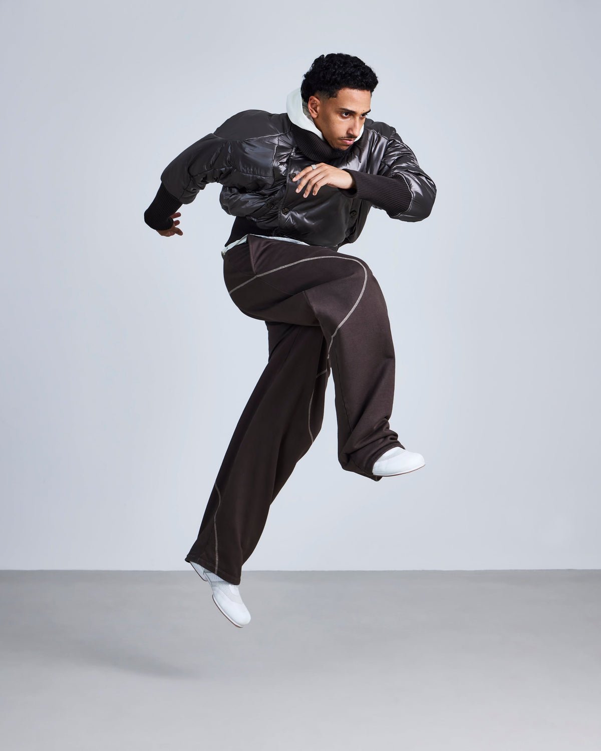 Kinetic loft jacket