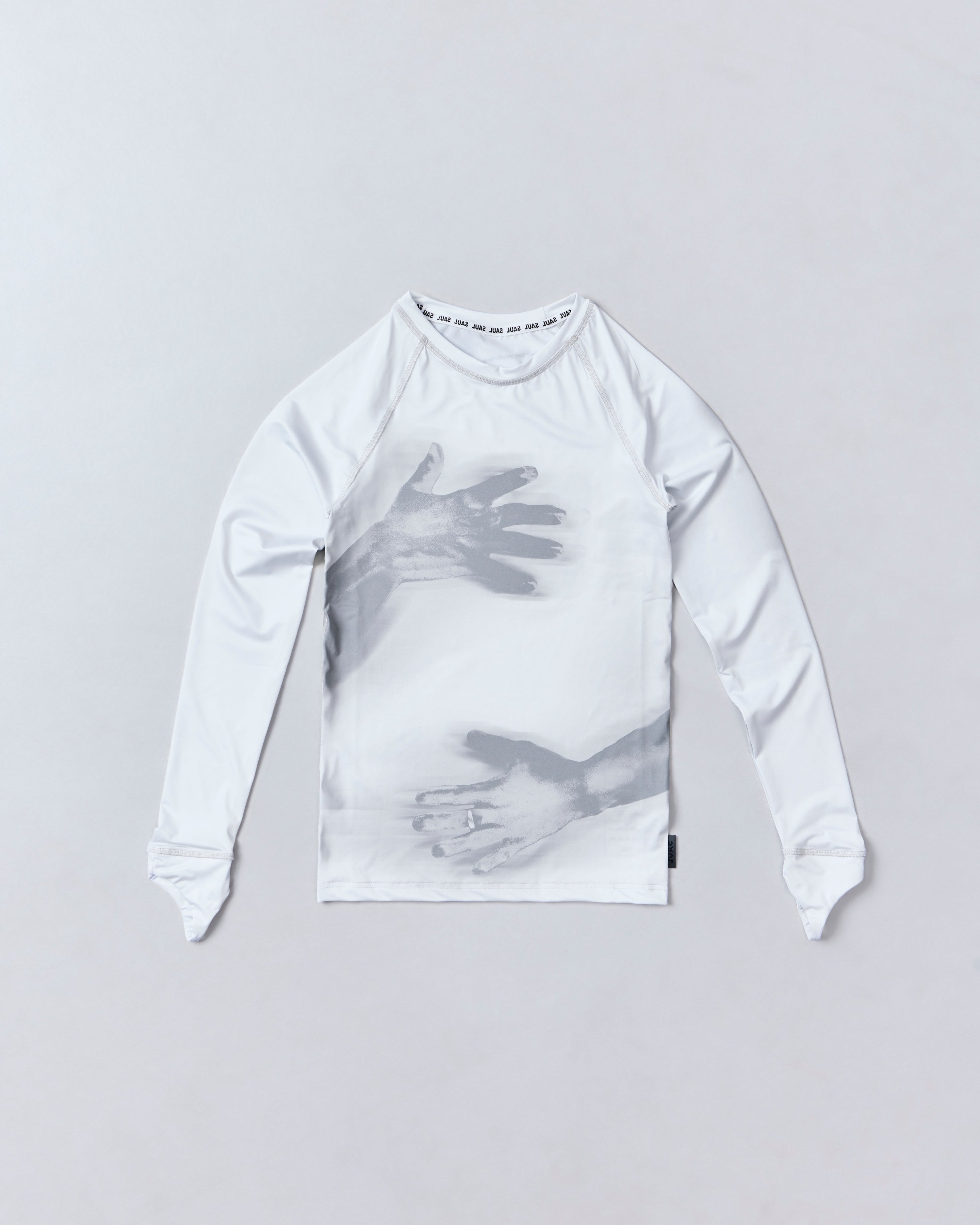 'embrace' compression top
