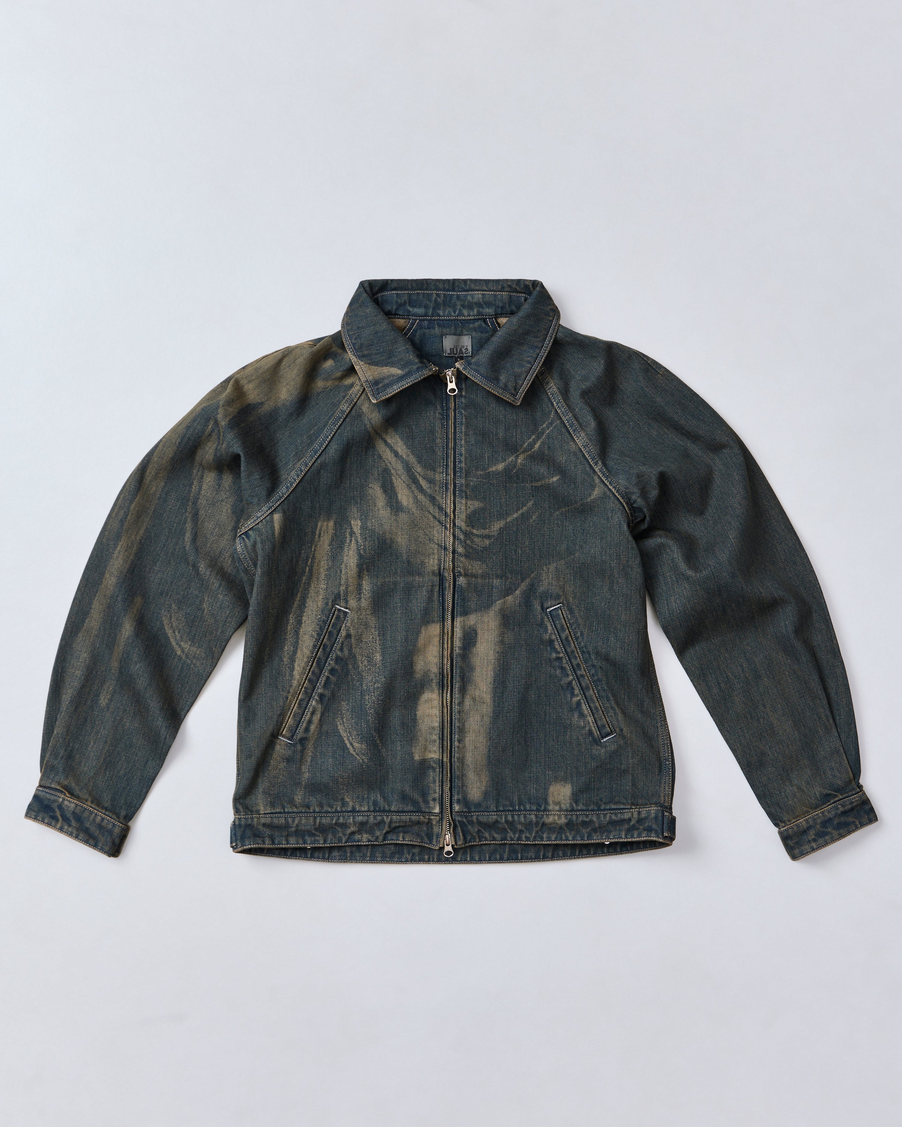 The 'golden ratio' jacket