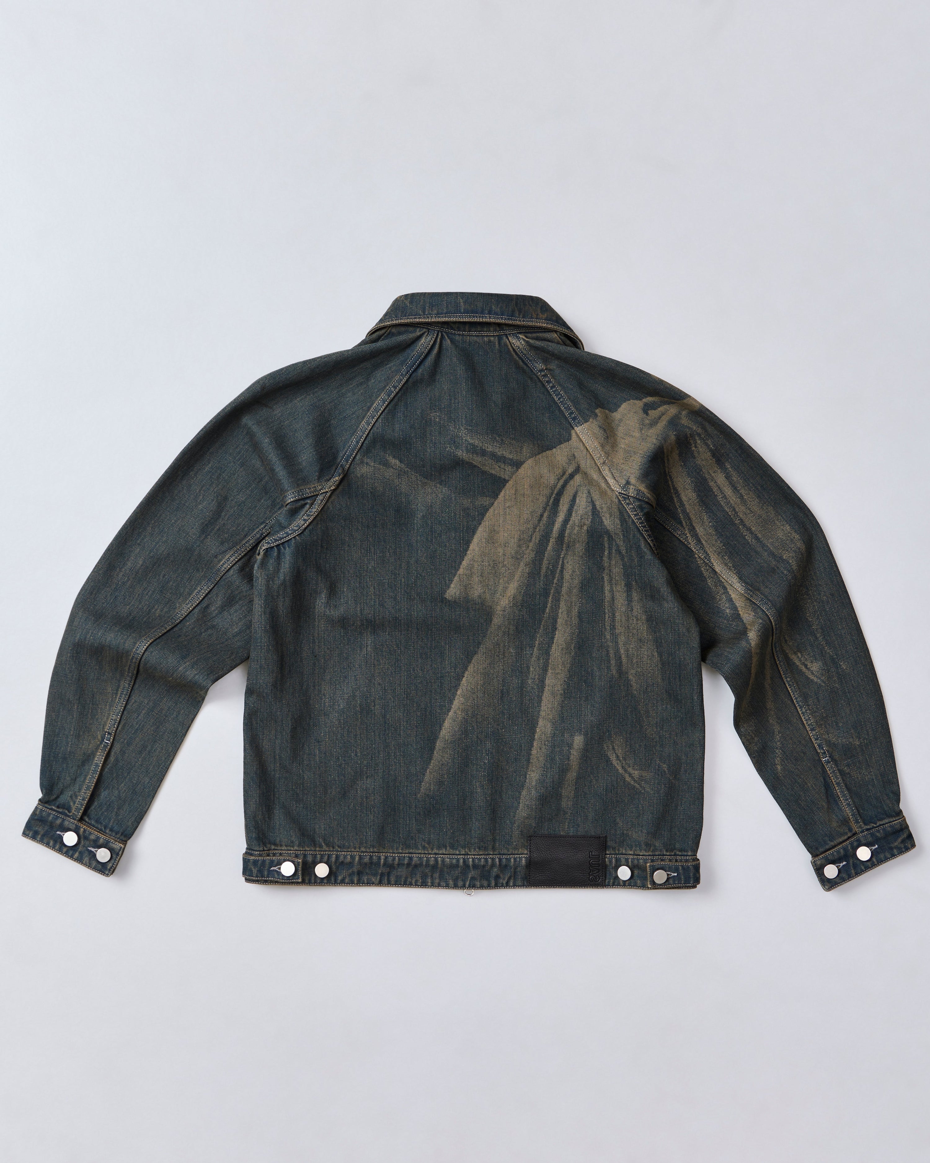 The 'golden ratio' jacket