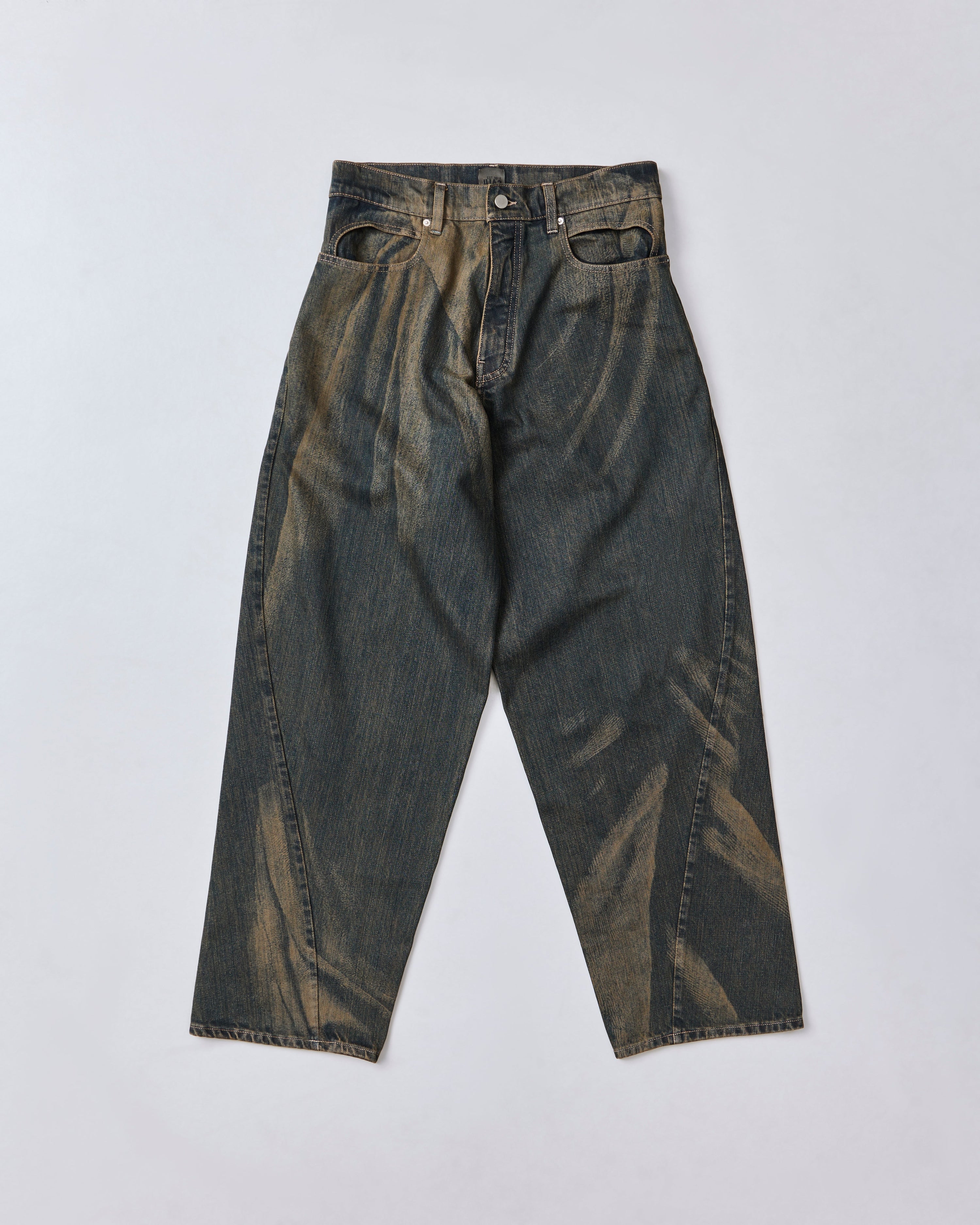 The 'golden ratio' jean