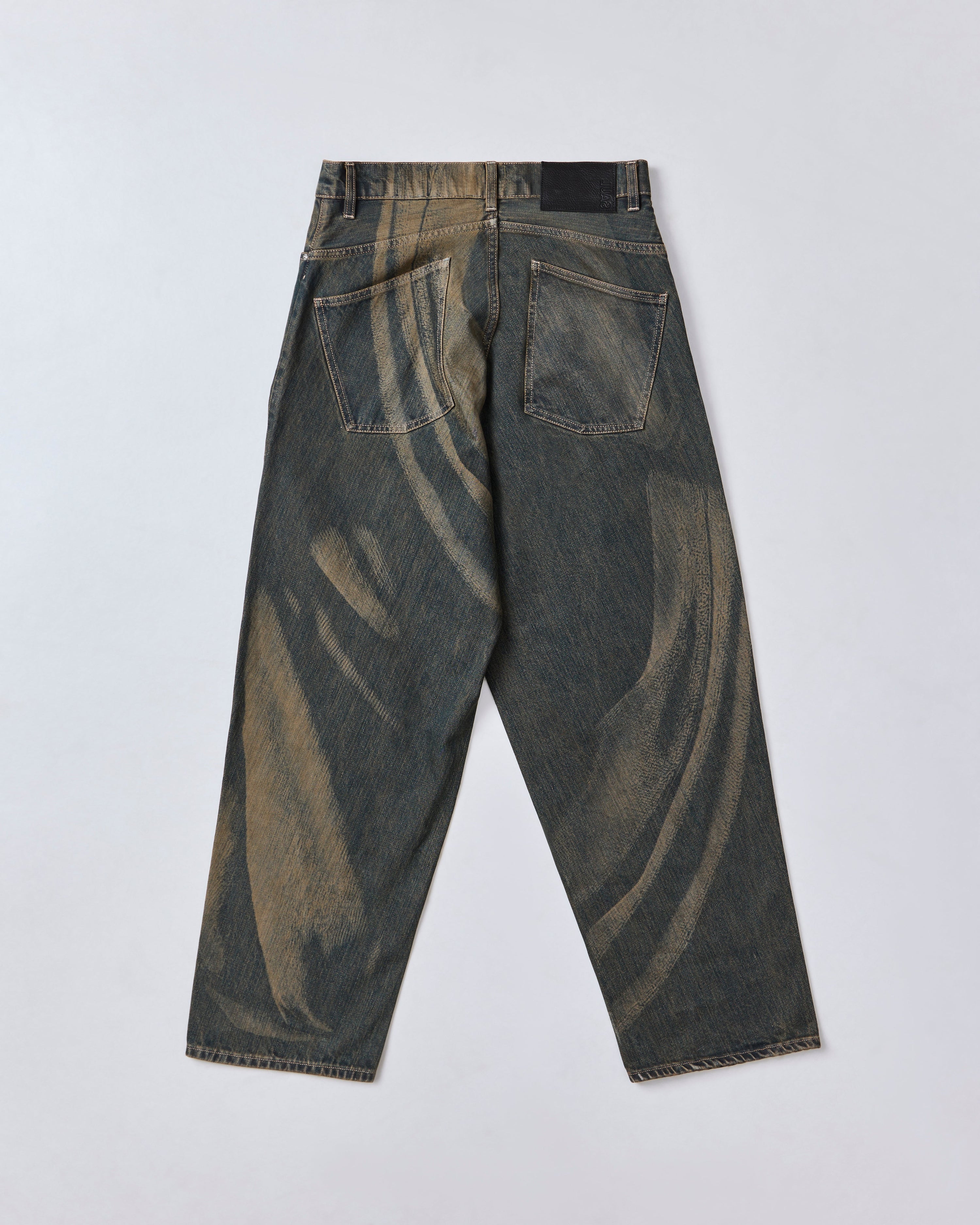 The 'golden ratio' jean