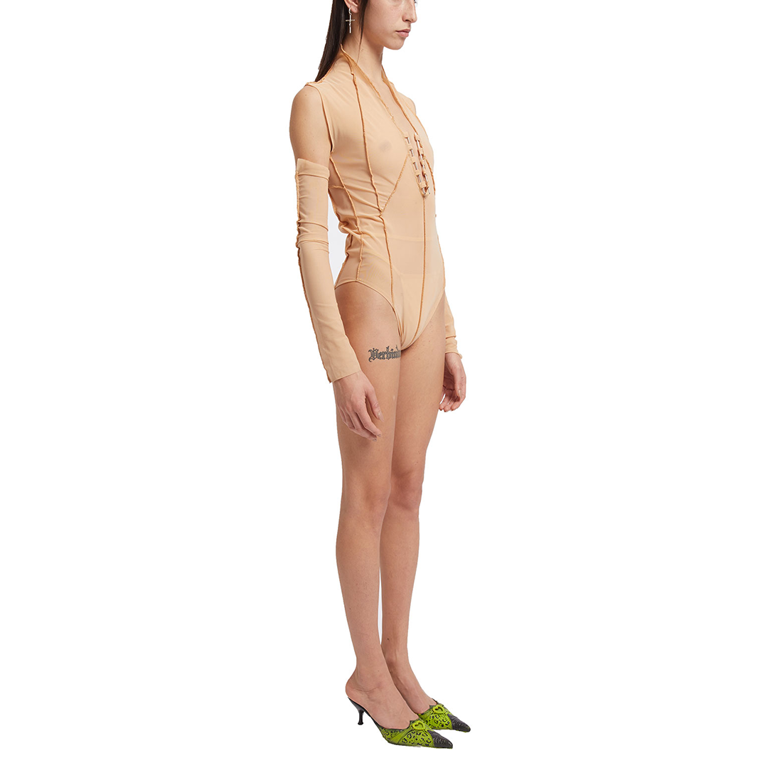 Millemesh body nude