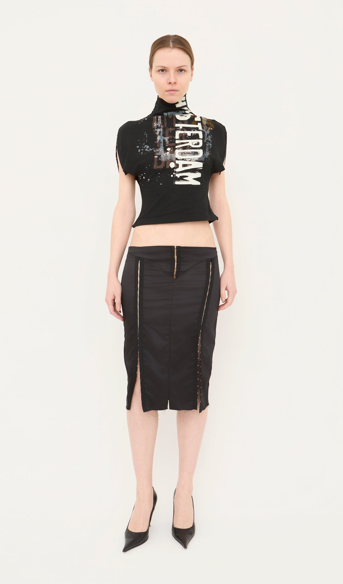 H&e pencil skirt