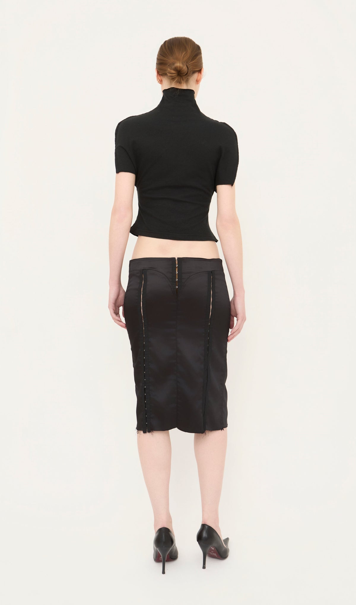 H&e pencil skirt