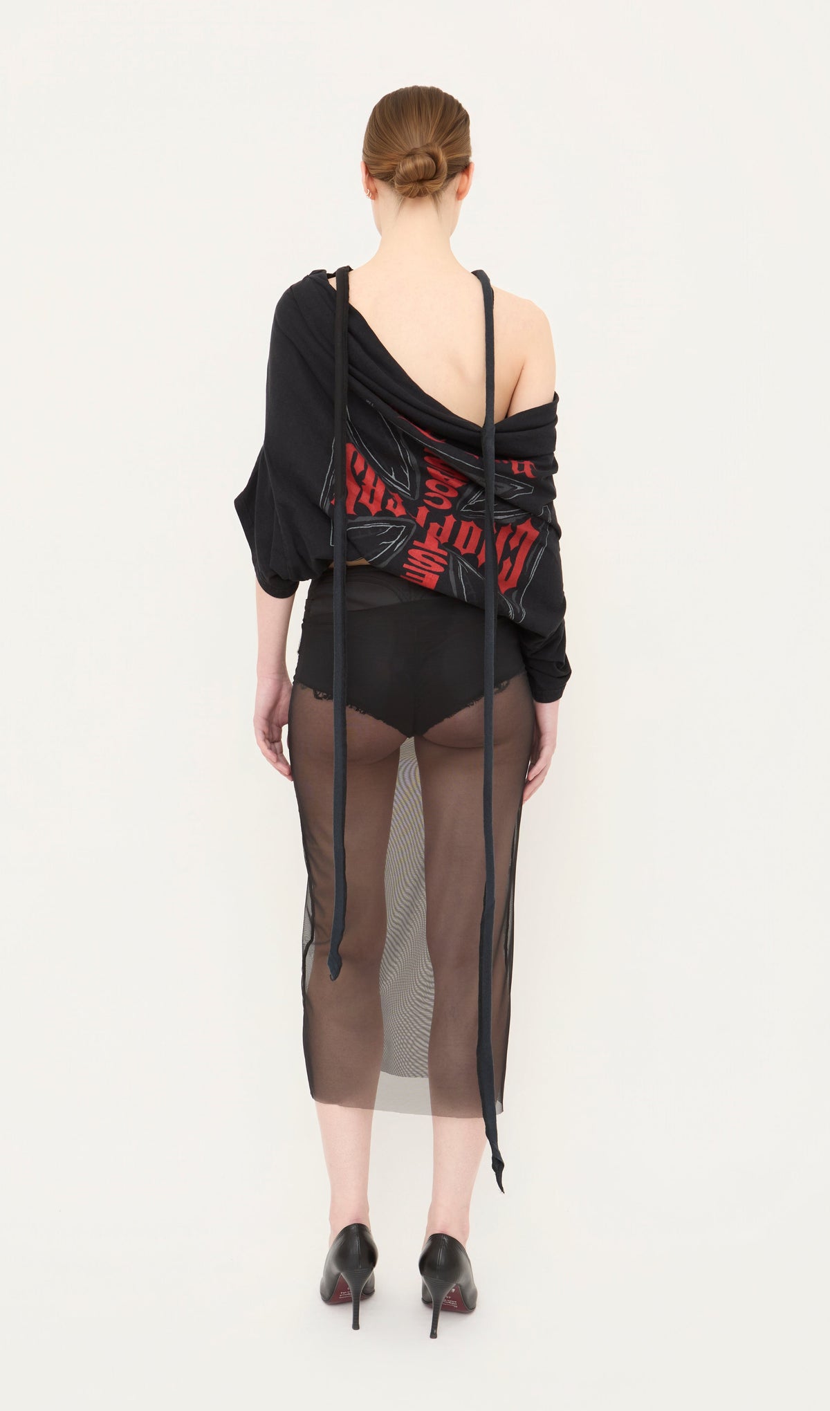 Upside down ts top