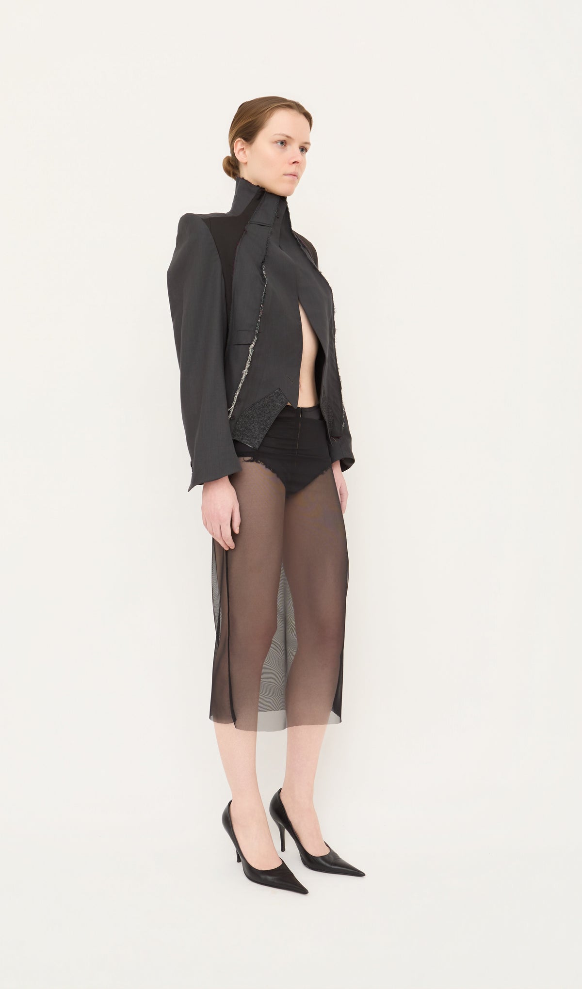 Torso jacket