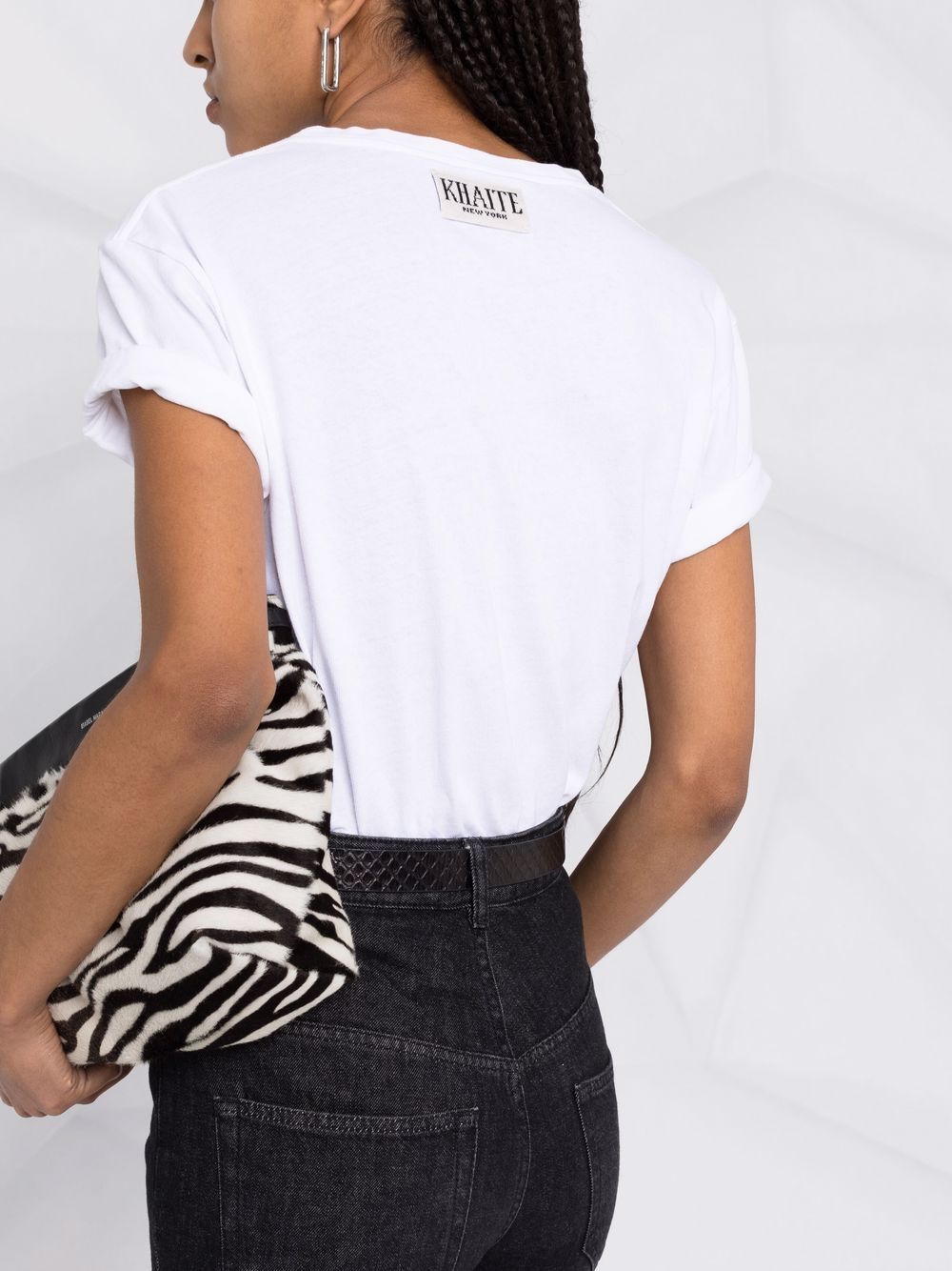 Mae short sleeve tee shirt