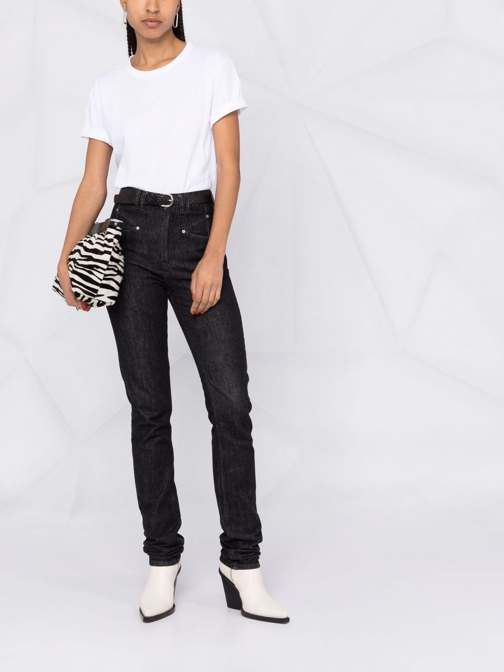 Mae short sleeve tee shirt