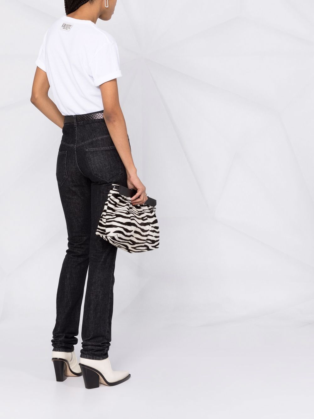 Mae short sleeve tee shirt