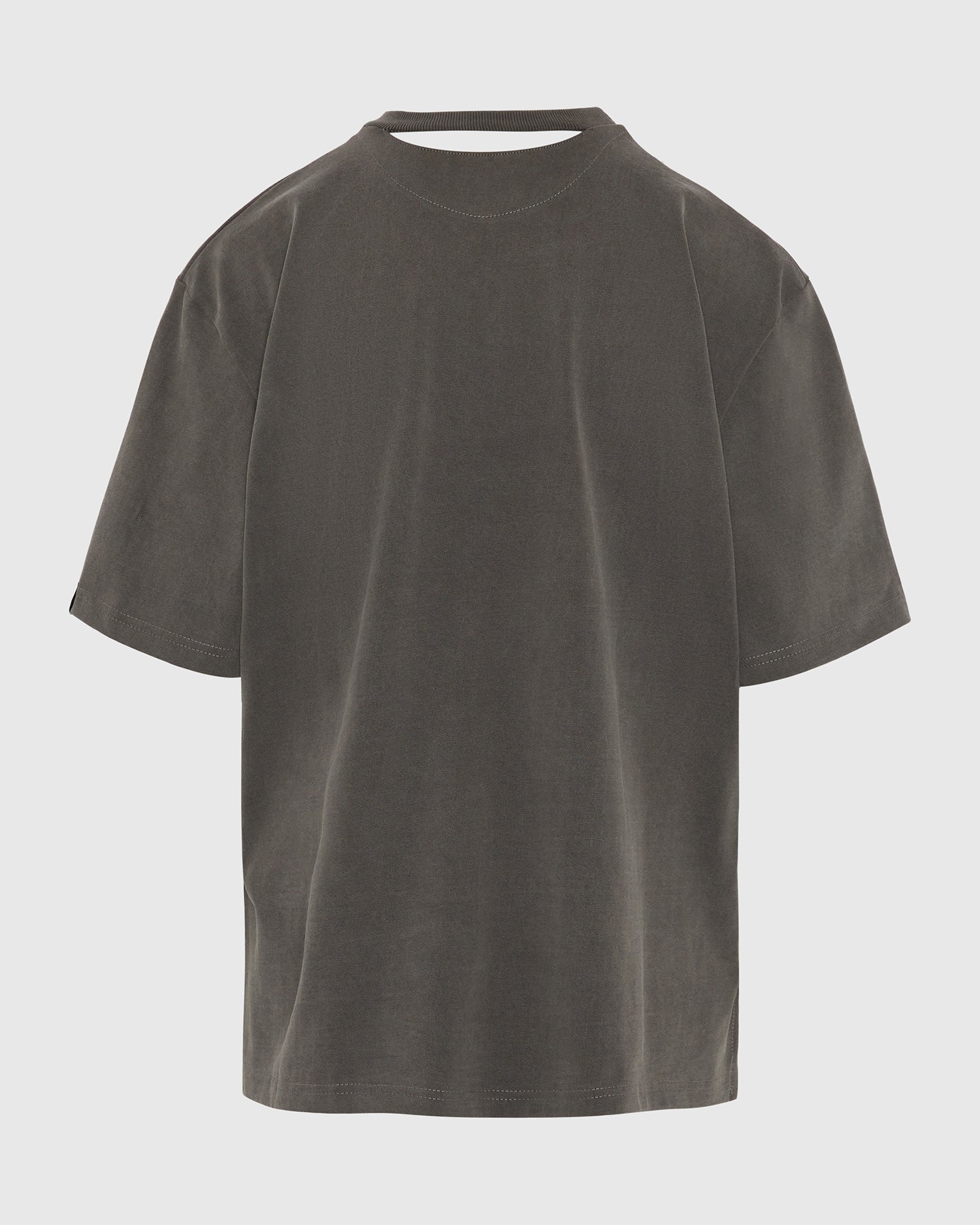 Scrt srvc- type 0 tee charcoal