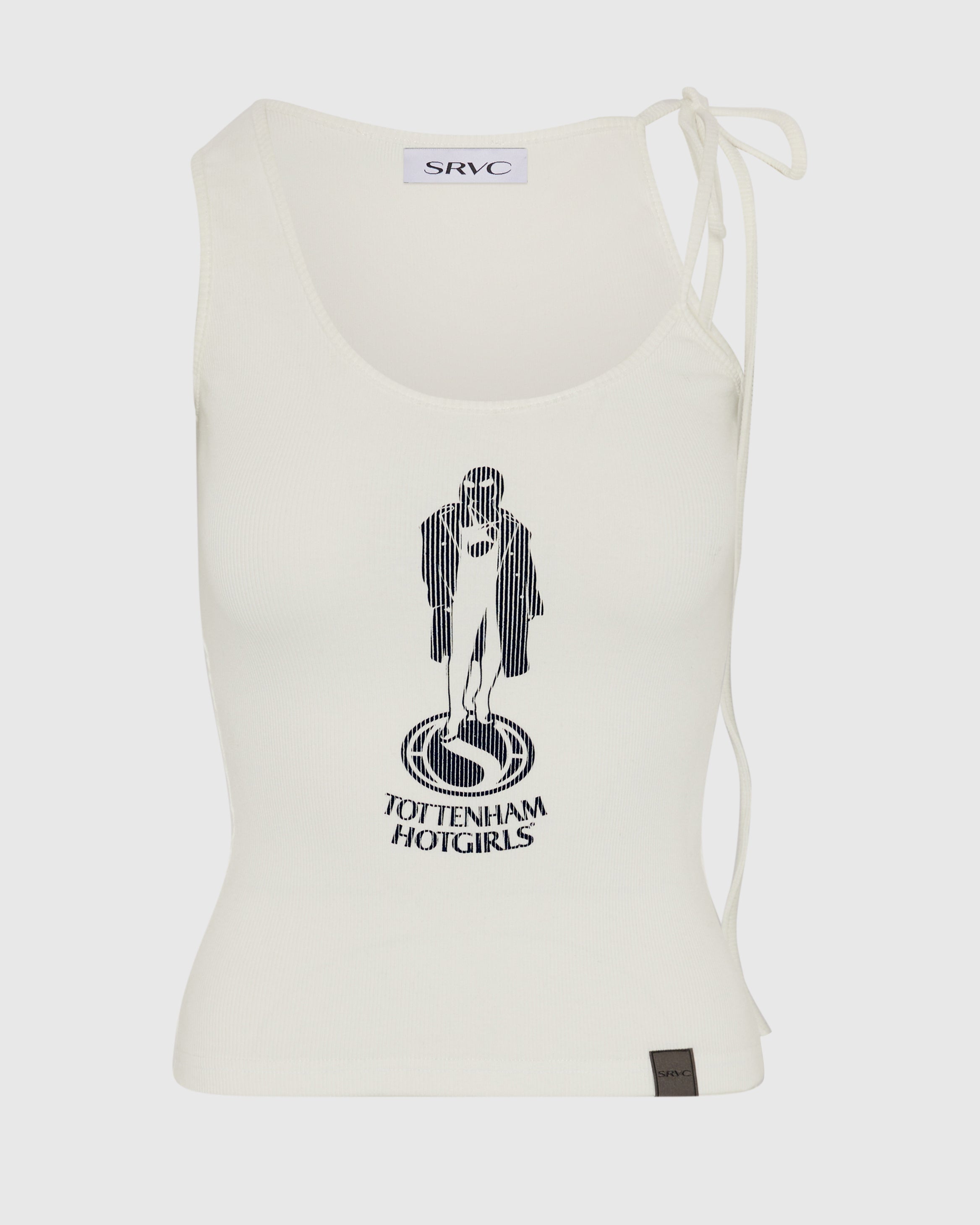 Tottenham - type 0 ribtank white