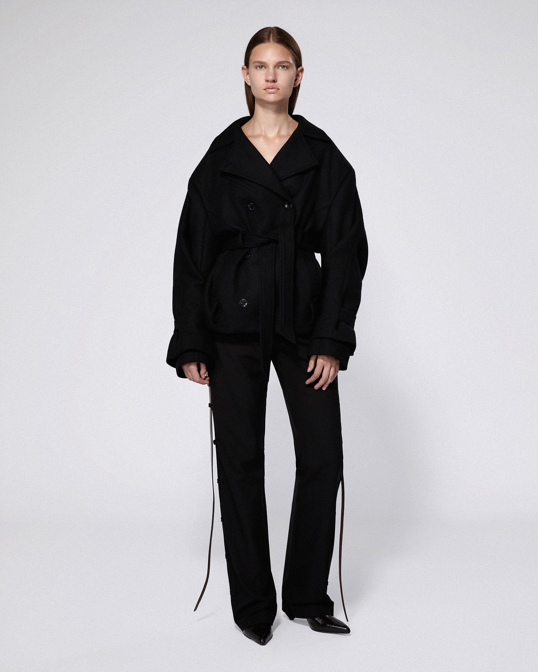 Sentinal jacket black