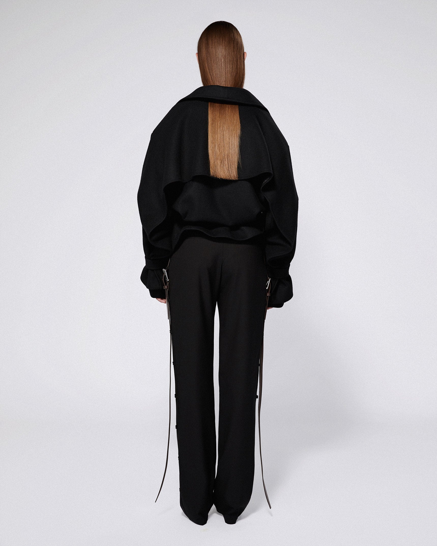 Sentinal jacket black