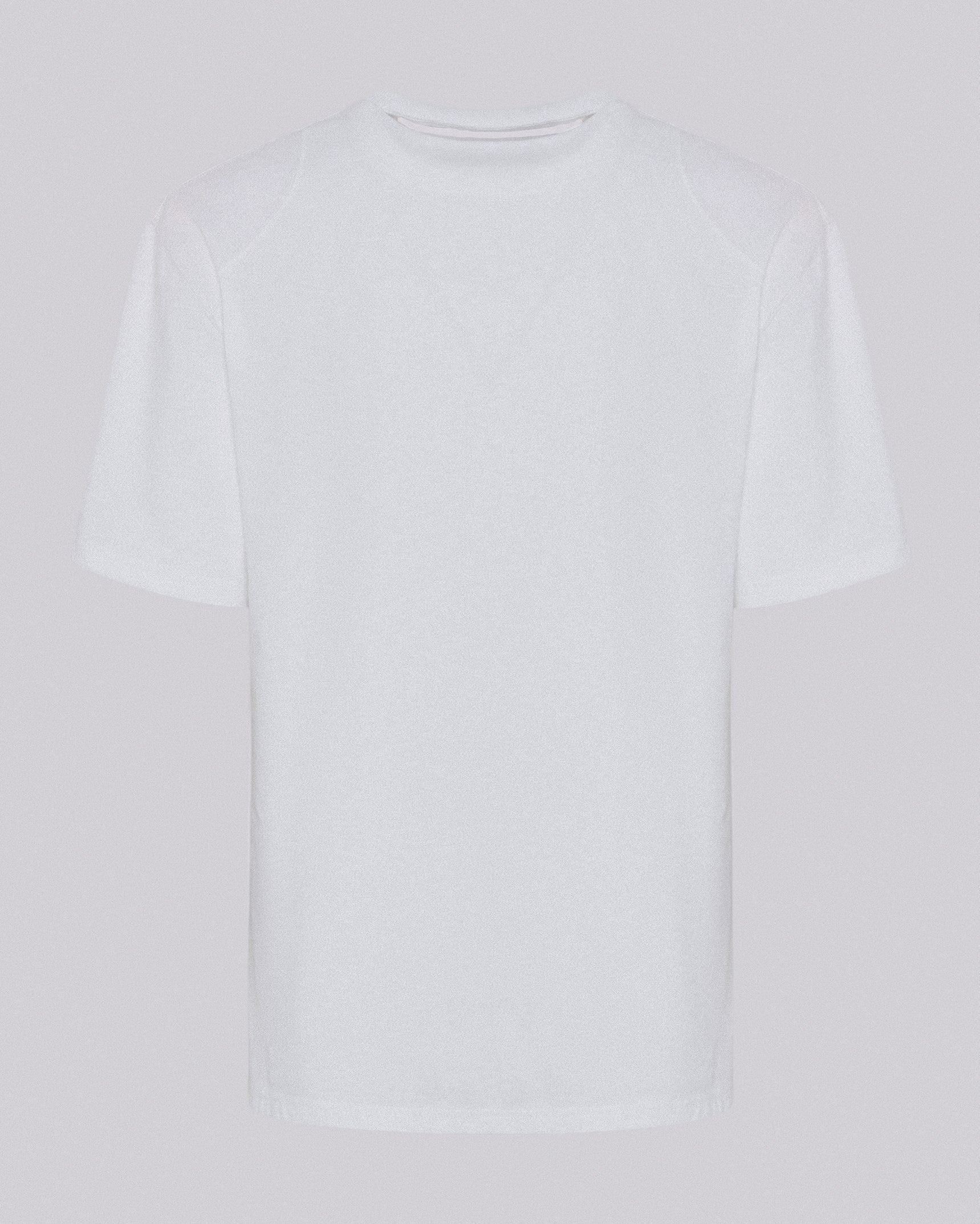 Protecting my peace tee white