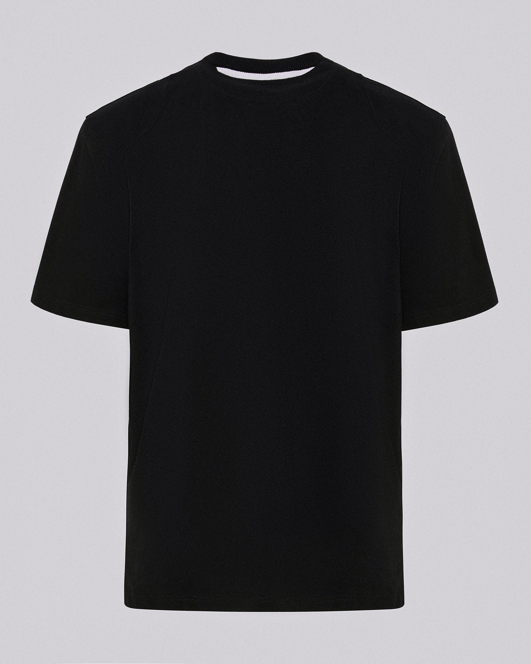 Not in service tee black
