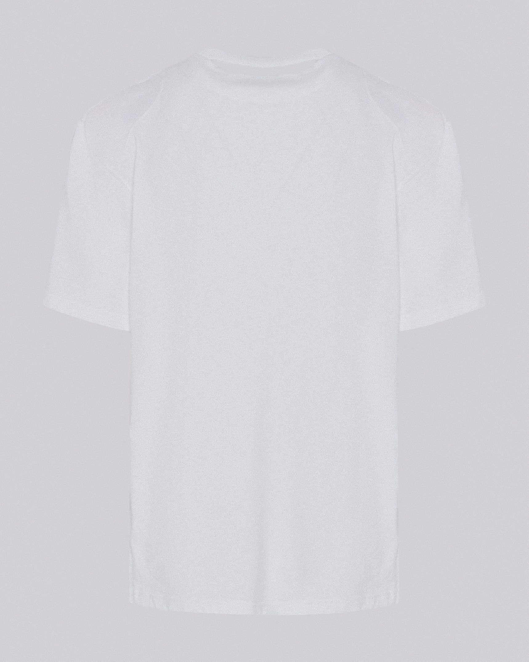 Reality / fantasy tee white
