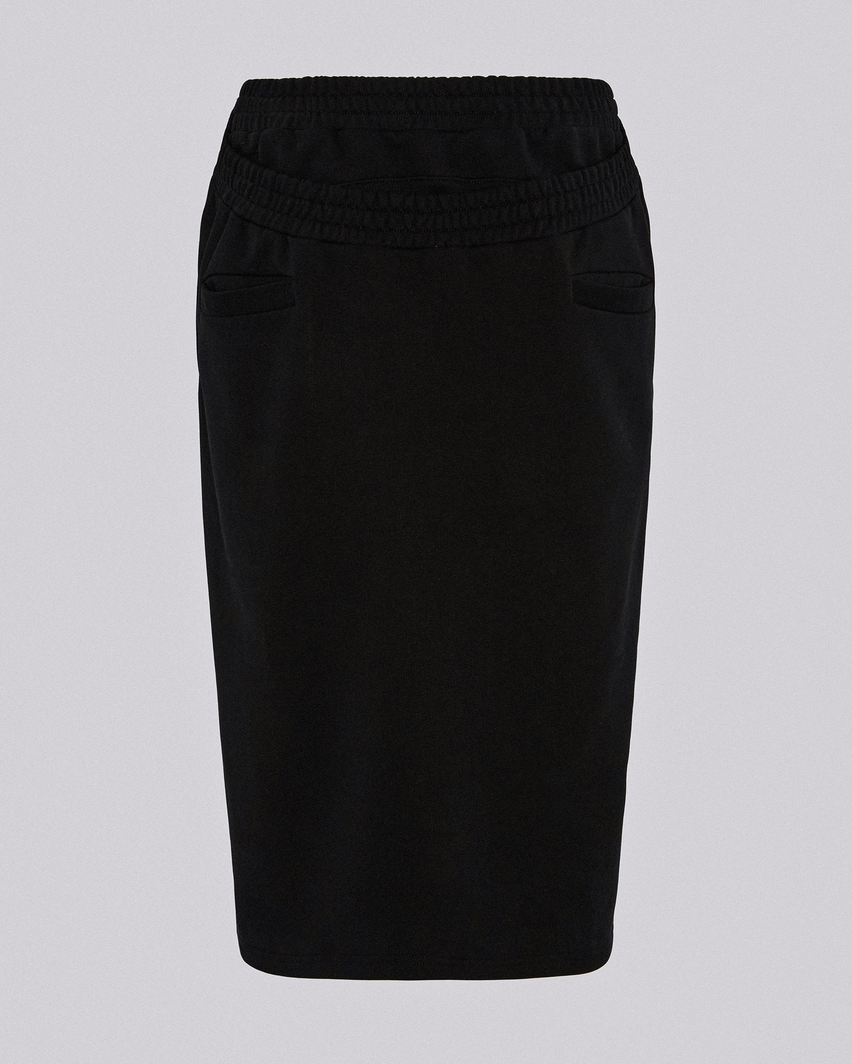 Home office skirt black