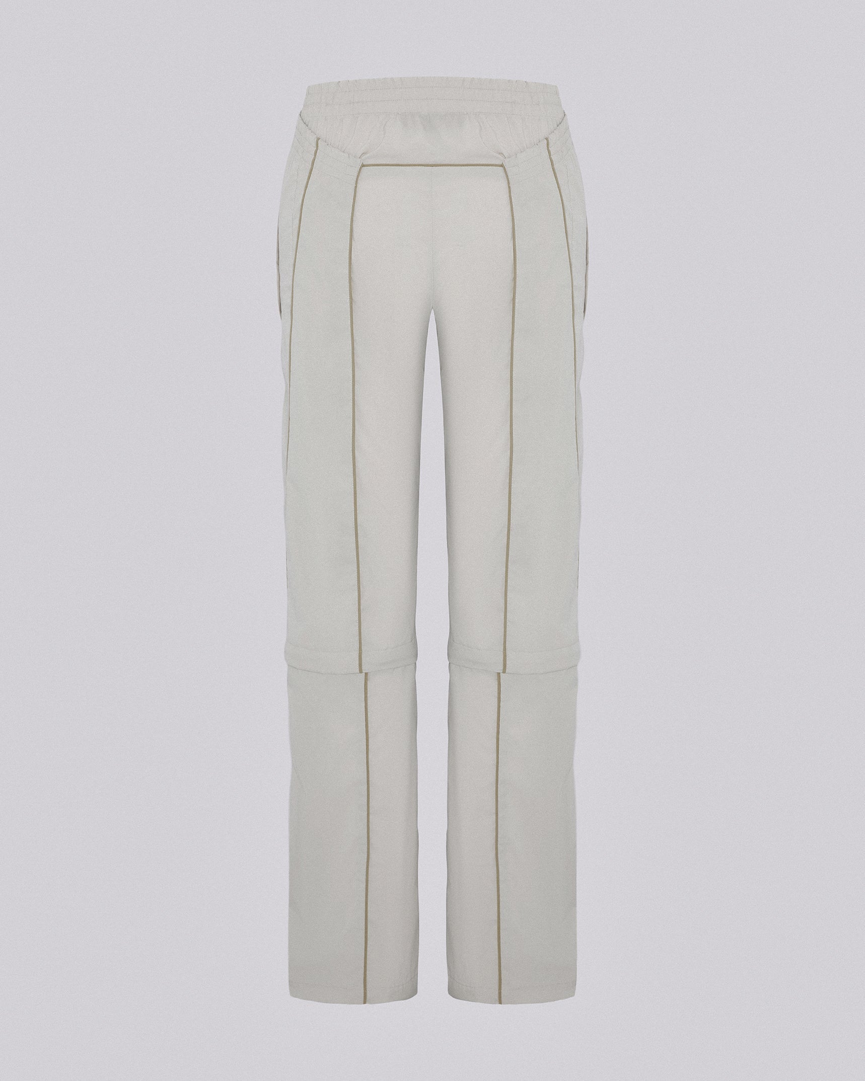 Slash track pants stone