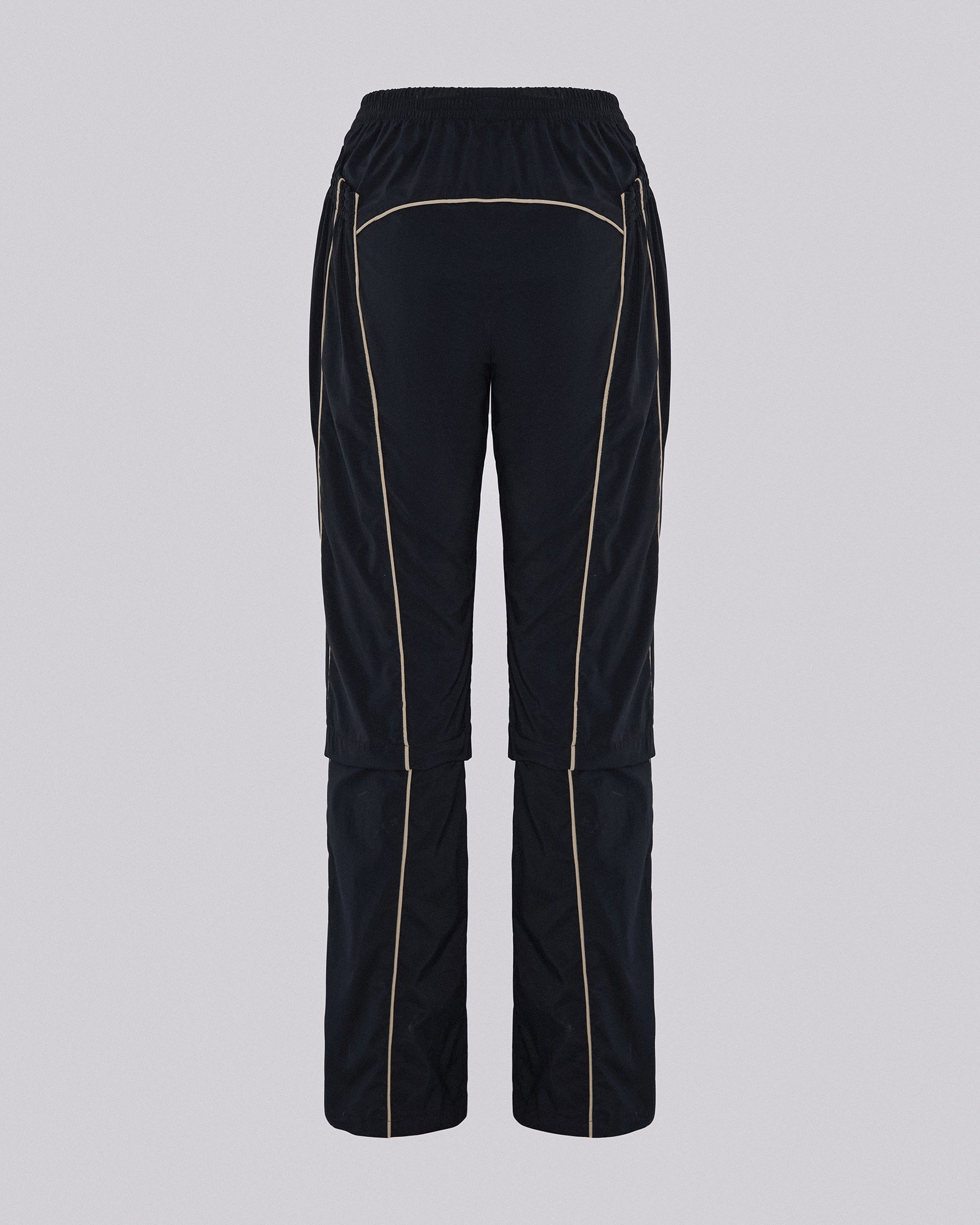 Slash track pants dark navy