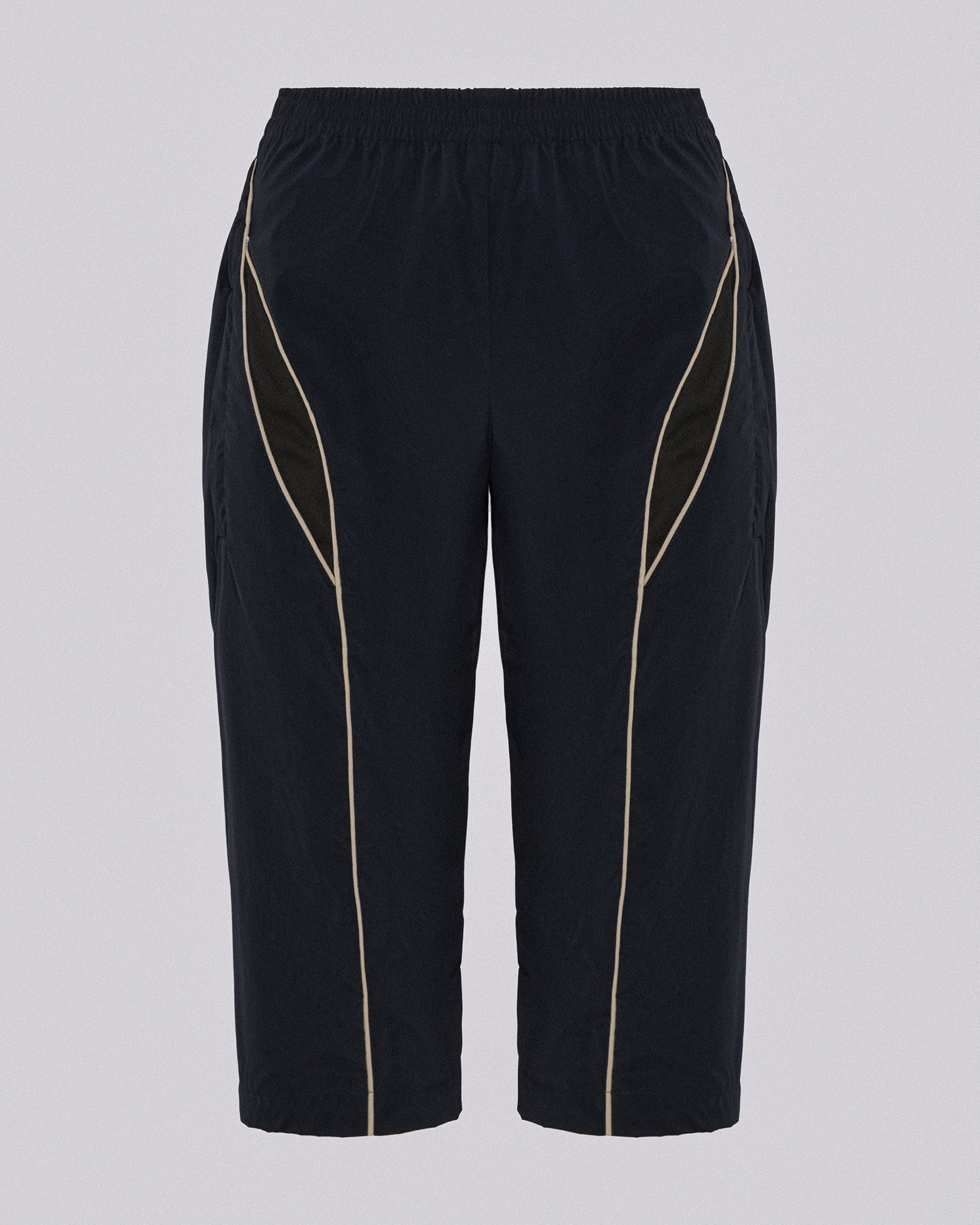 Slash track pants dark navy