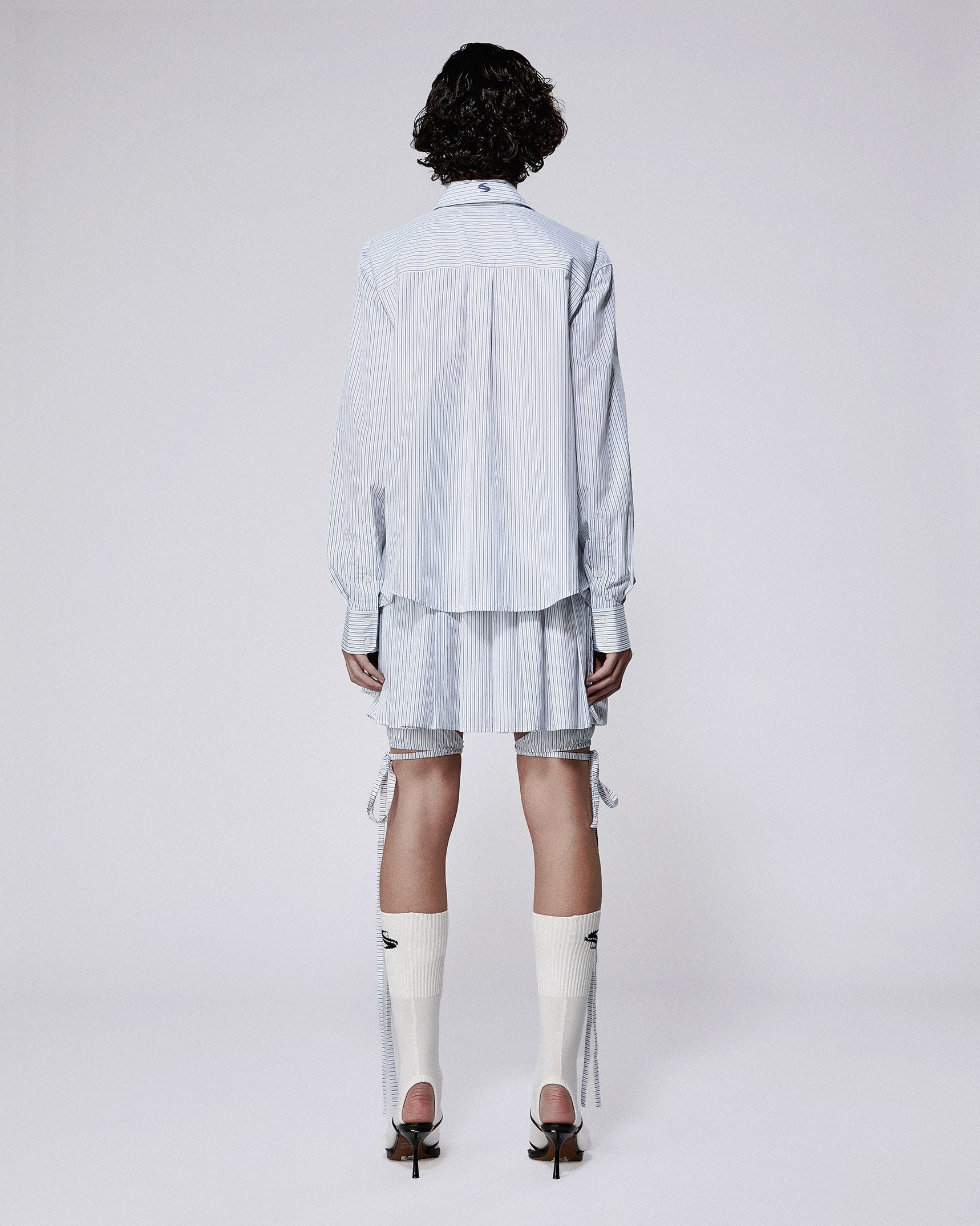 Tabi sports socks white