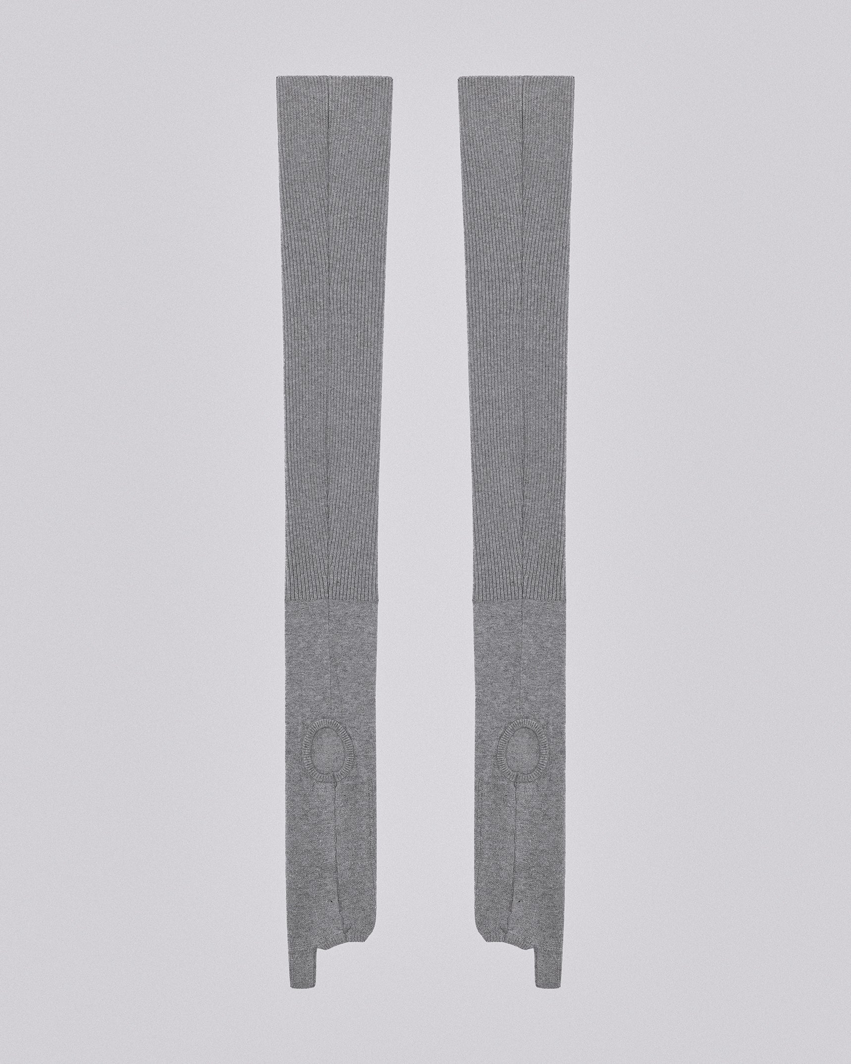 Tabi sports socks long grey melange