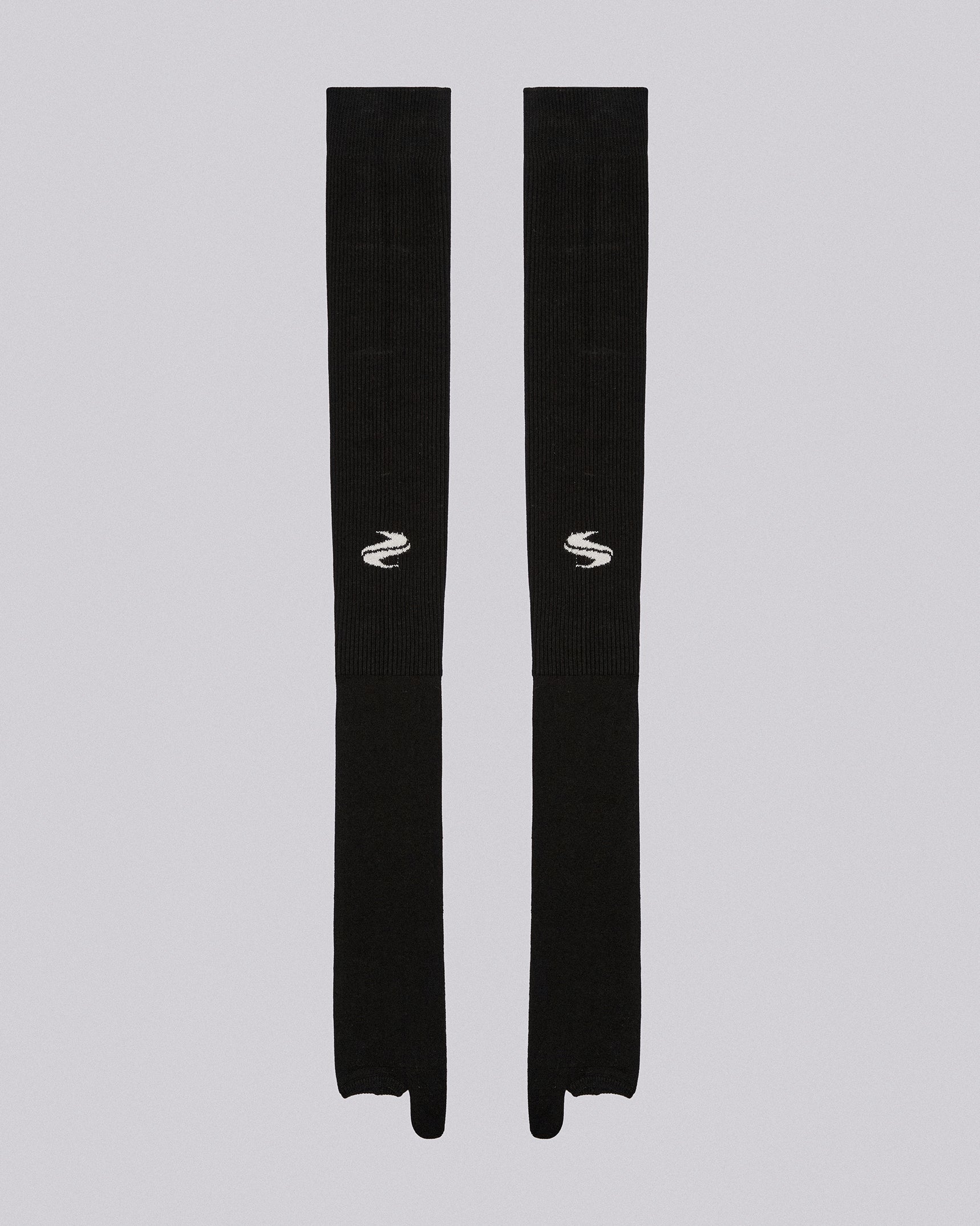 Tabi sports socks long black