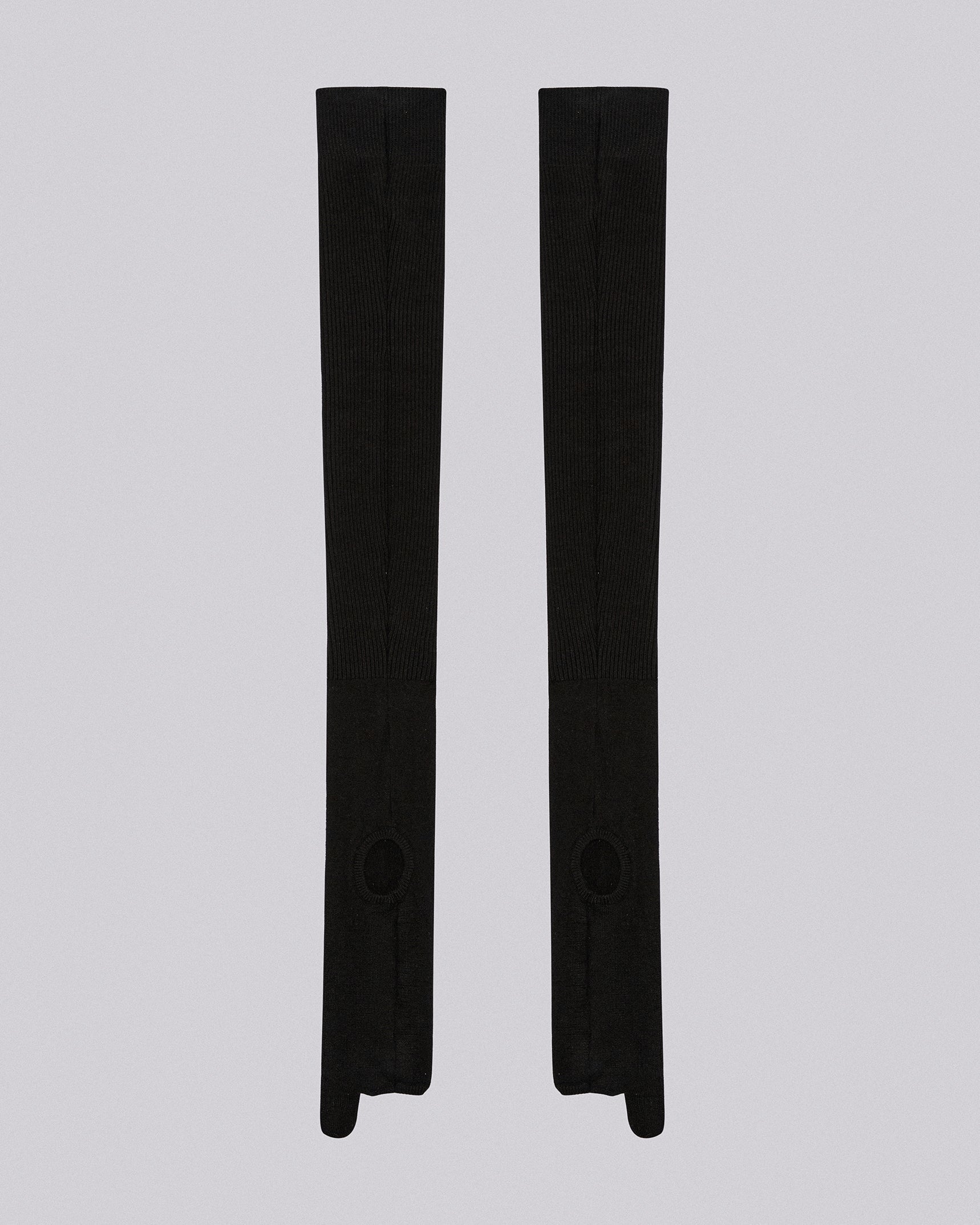 Tabi sports socks long black
