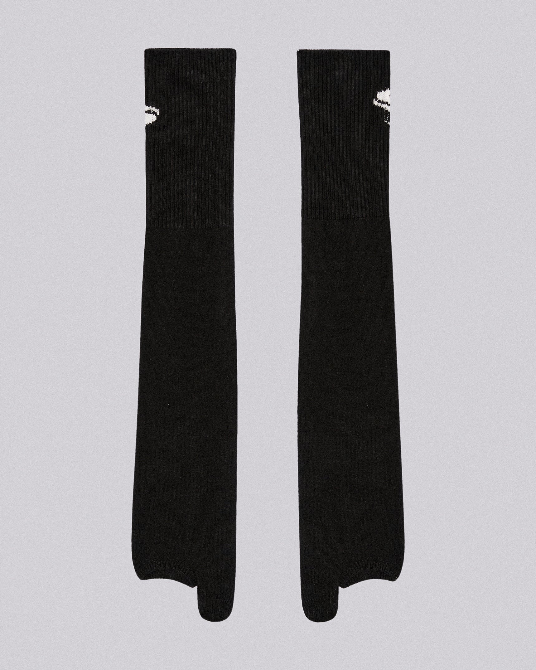 Tabi sports socks black
