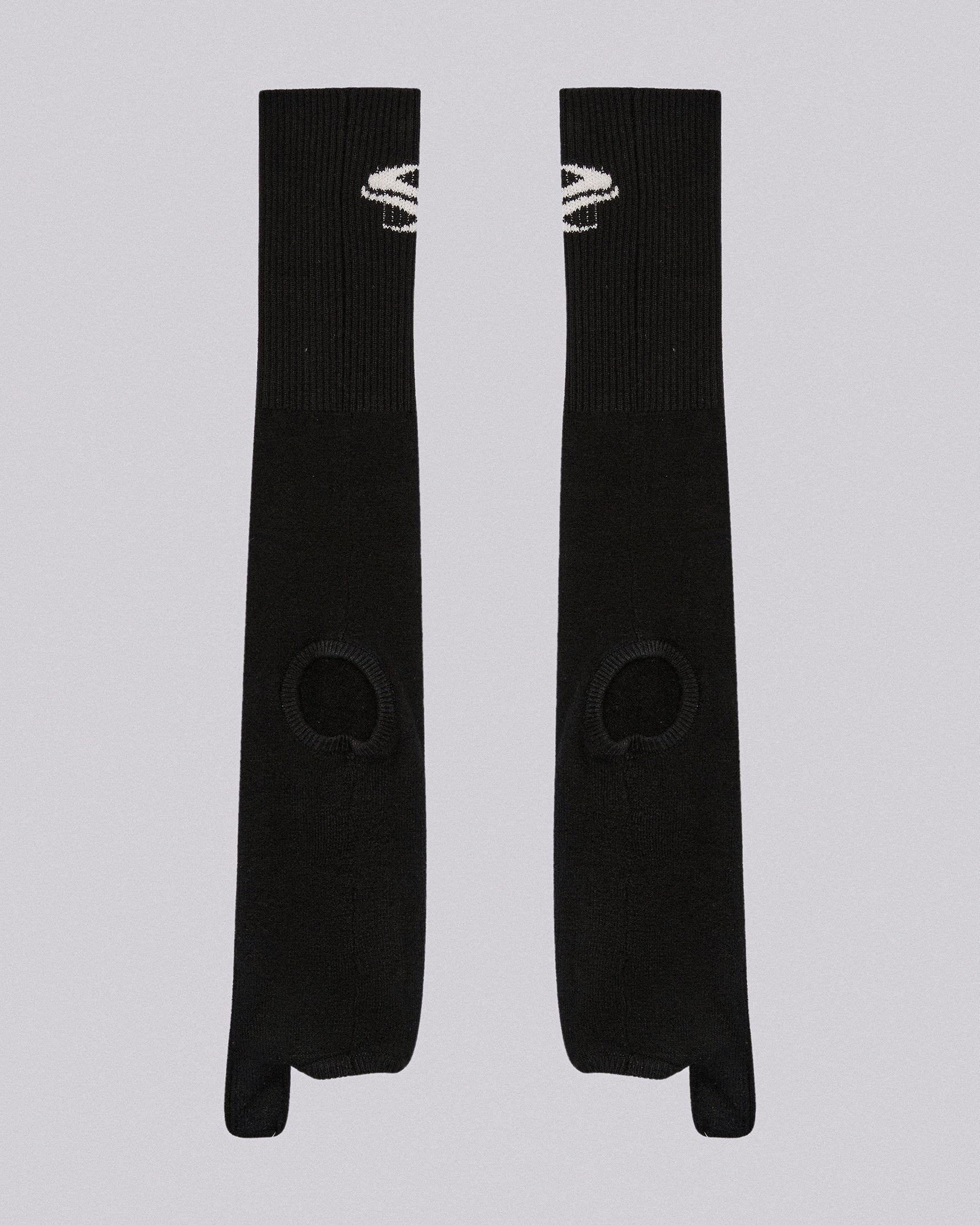 Tabi sports socks black