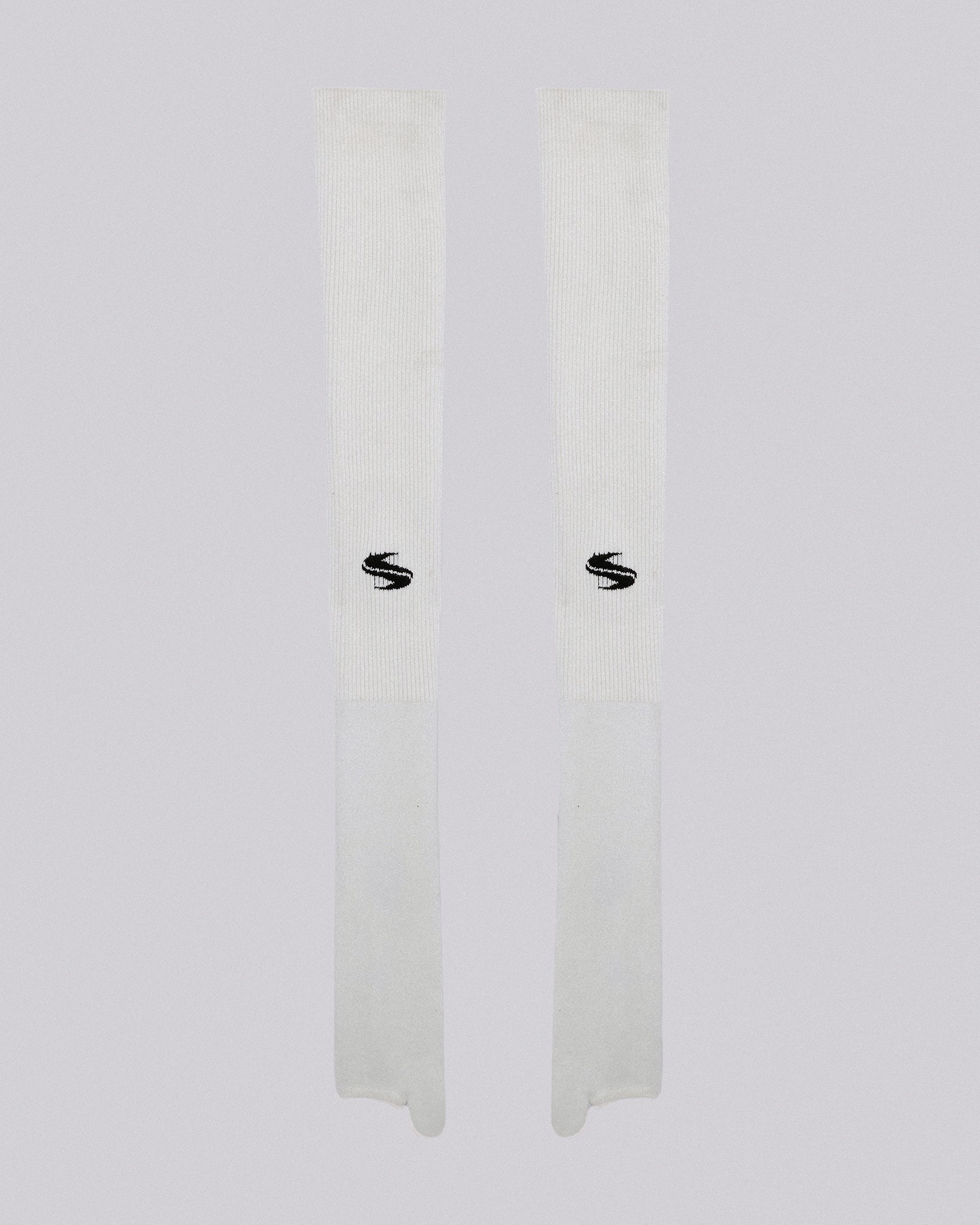 Tabi sports socks long white