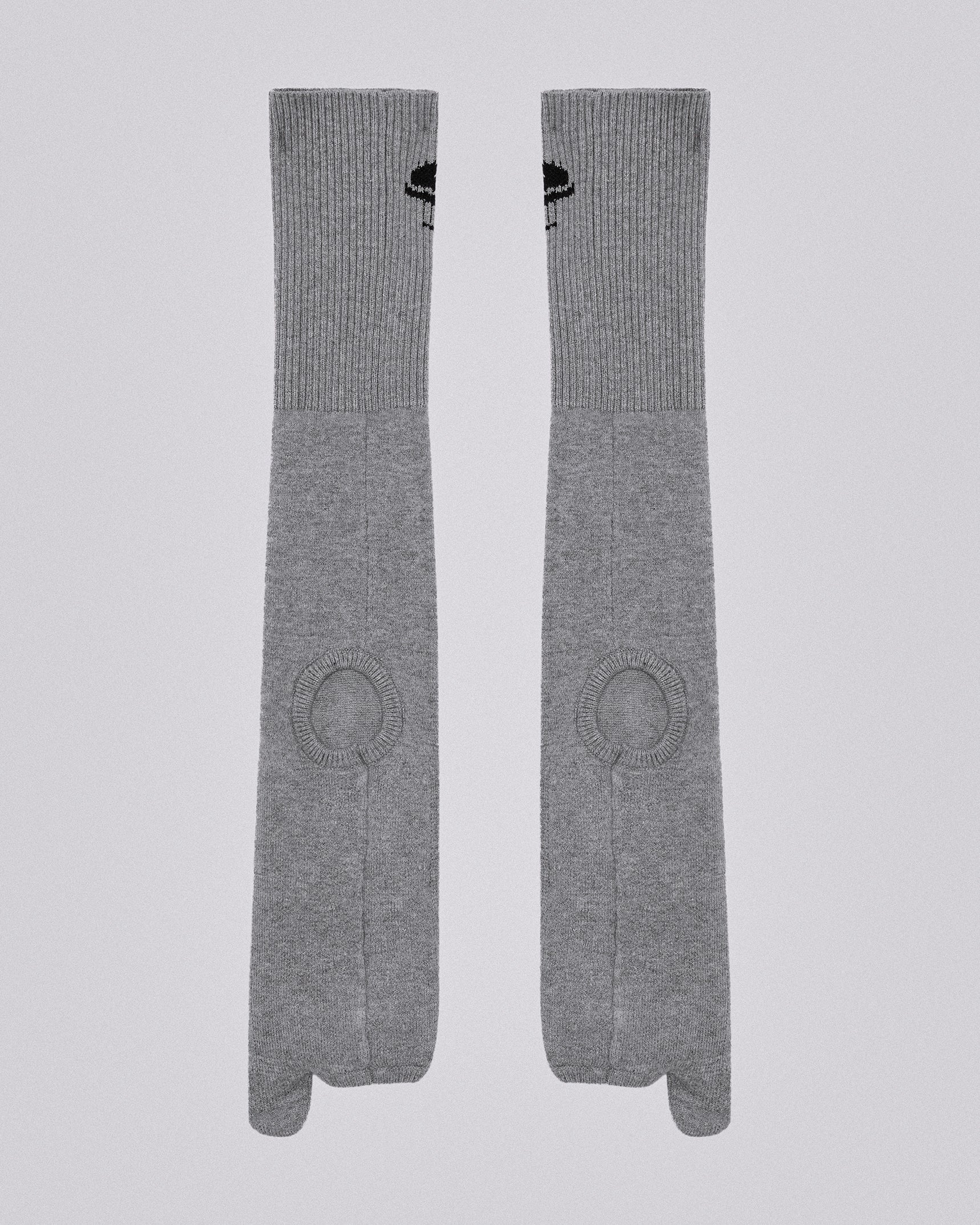 Tabi sports socks grey melange