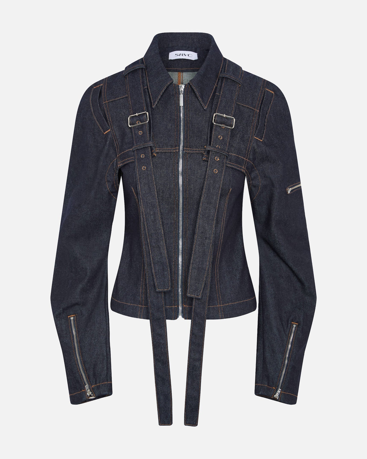 Nox jacket dark navy