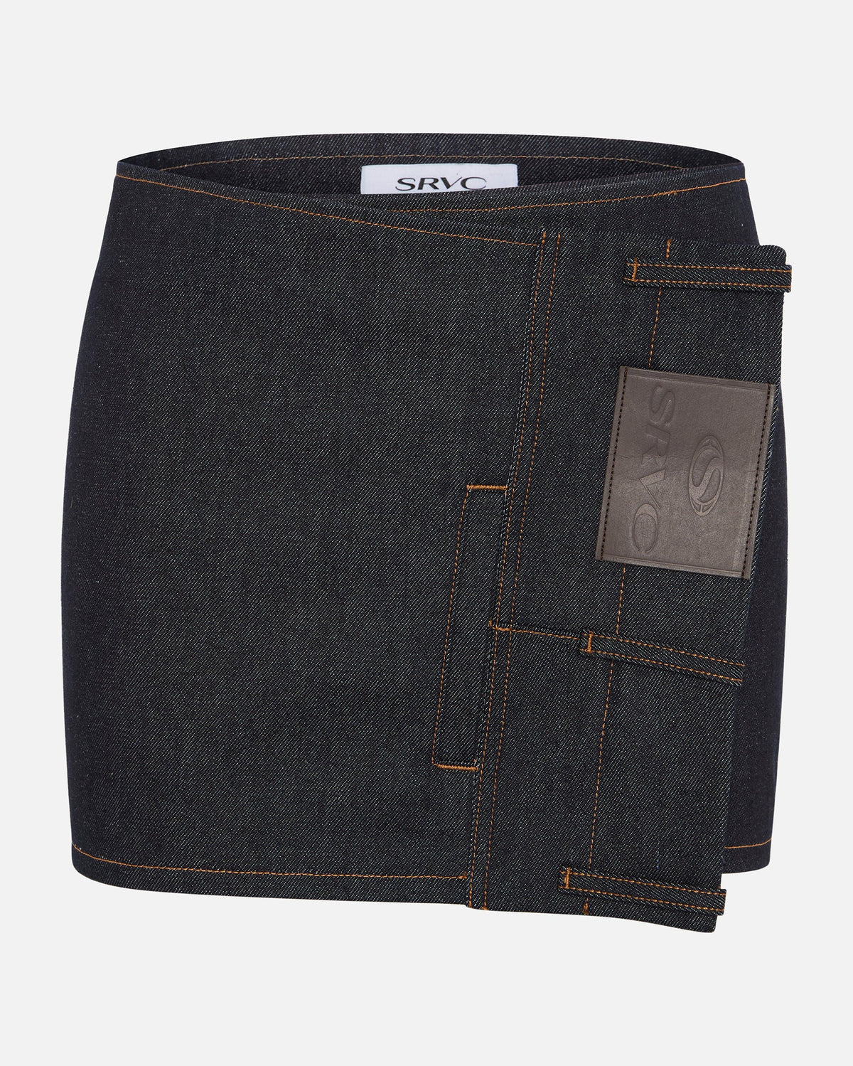 Nox mini skirt dark navy