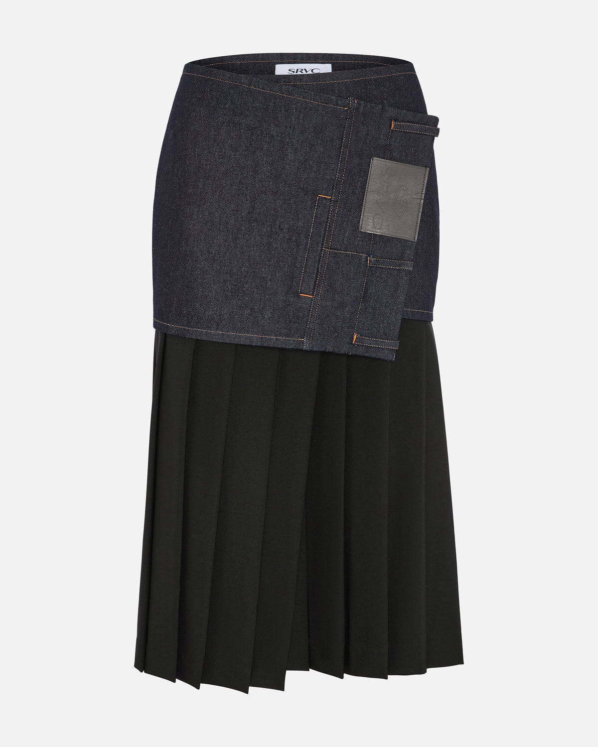 Astra kilt black