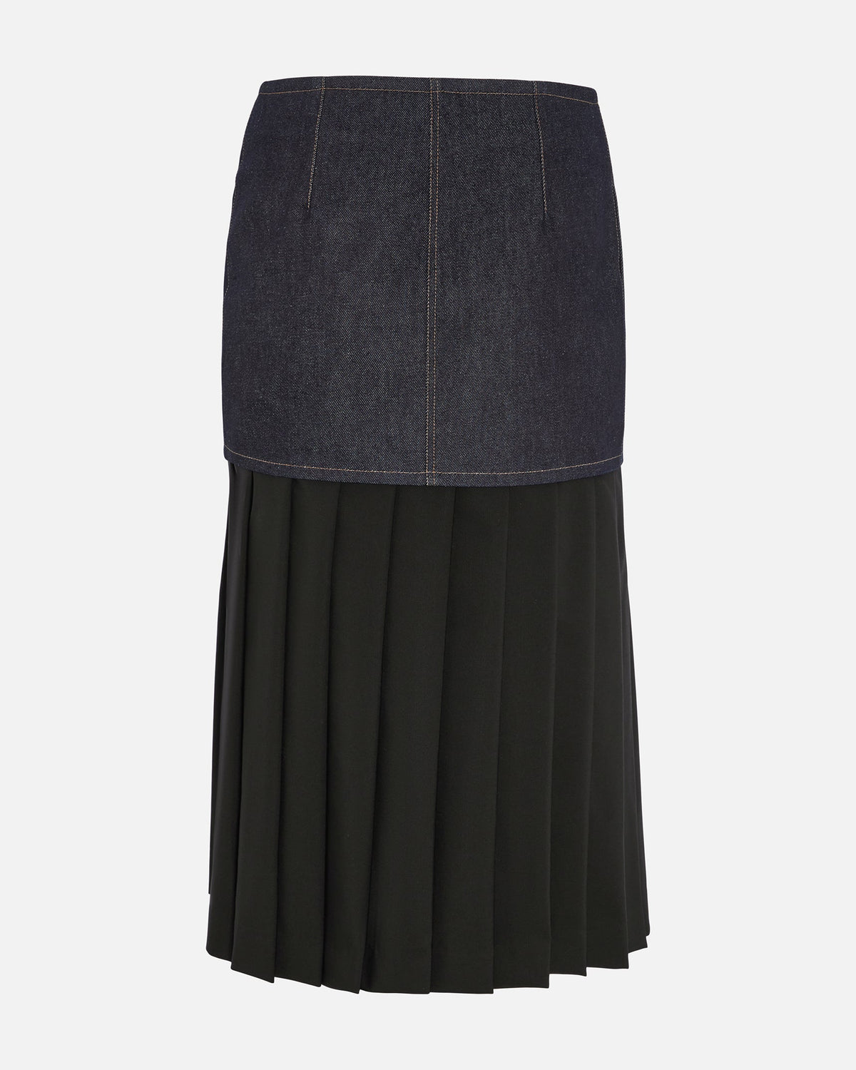 Astra kilt black