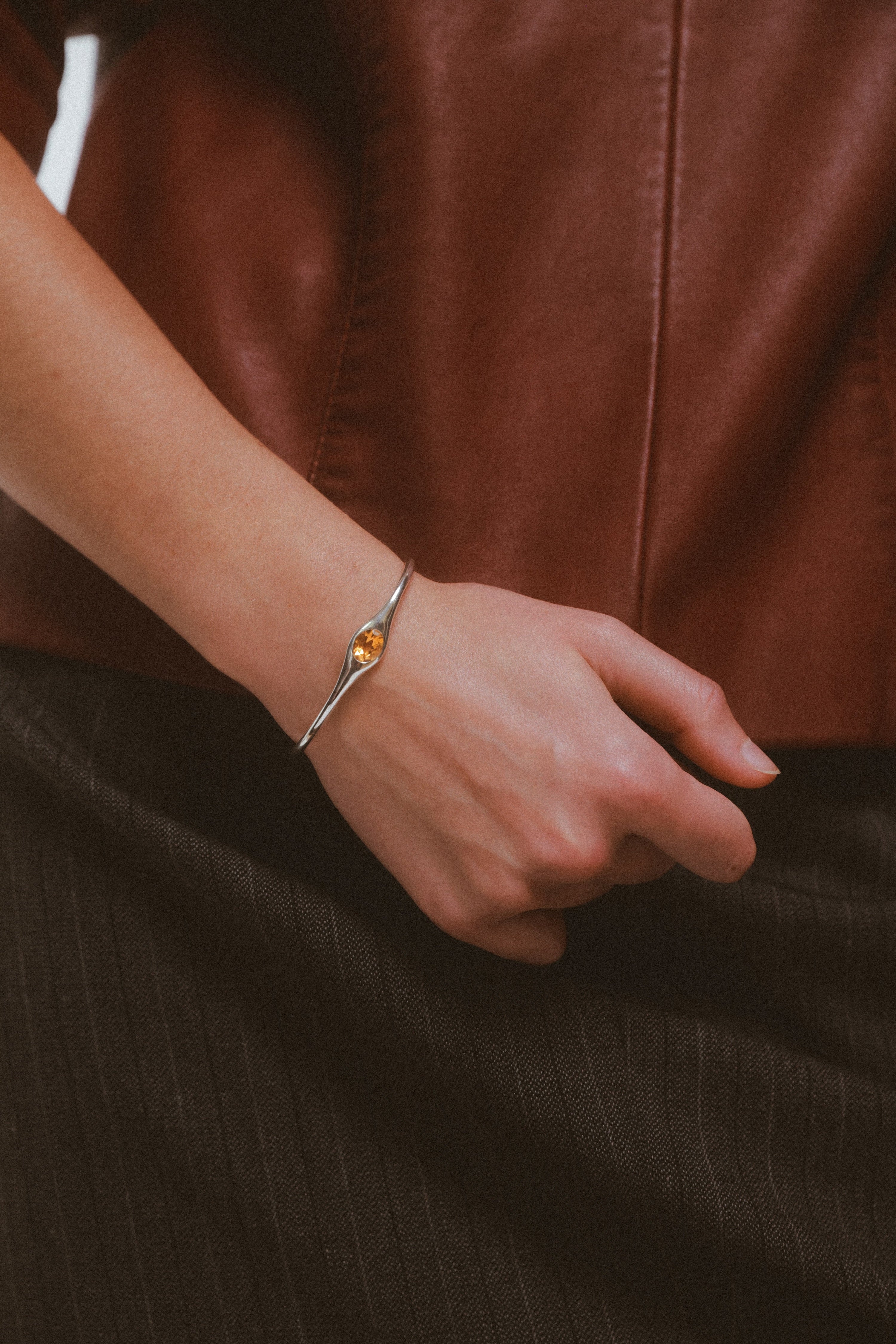 Ring bracelet