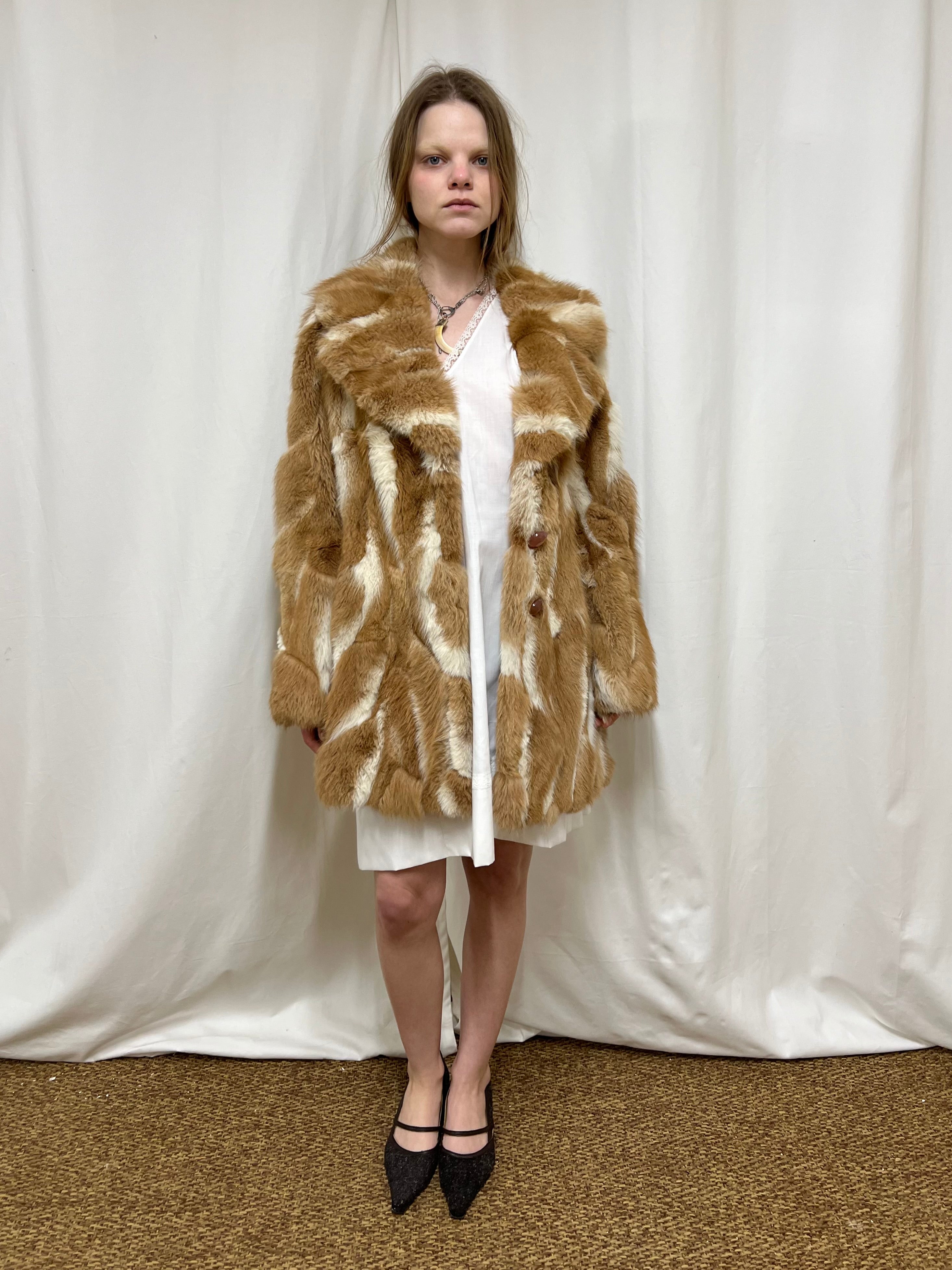 Fur jacket