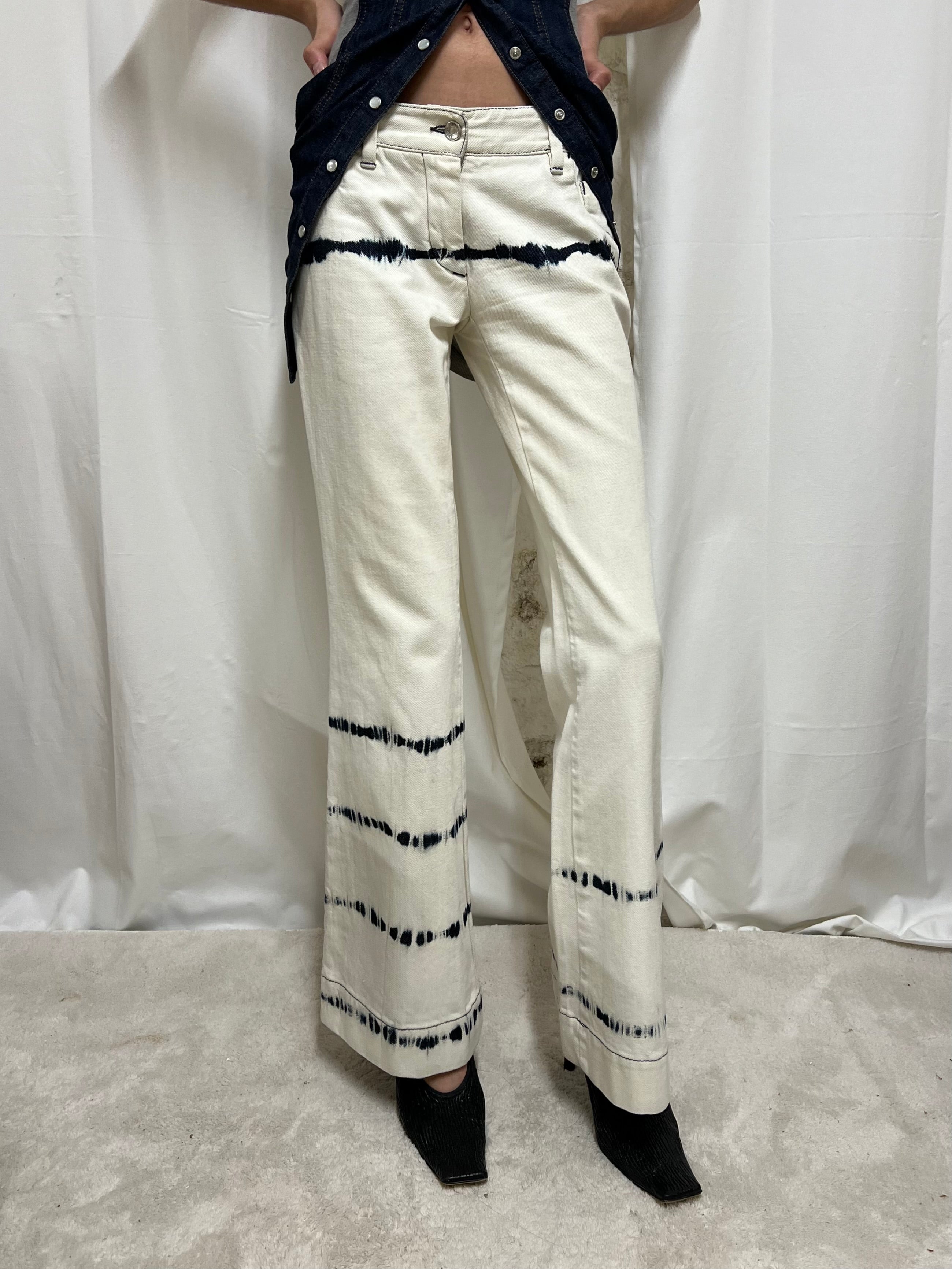 Dolce & gabbana flared jeans
