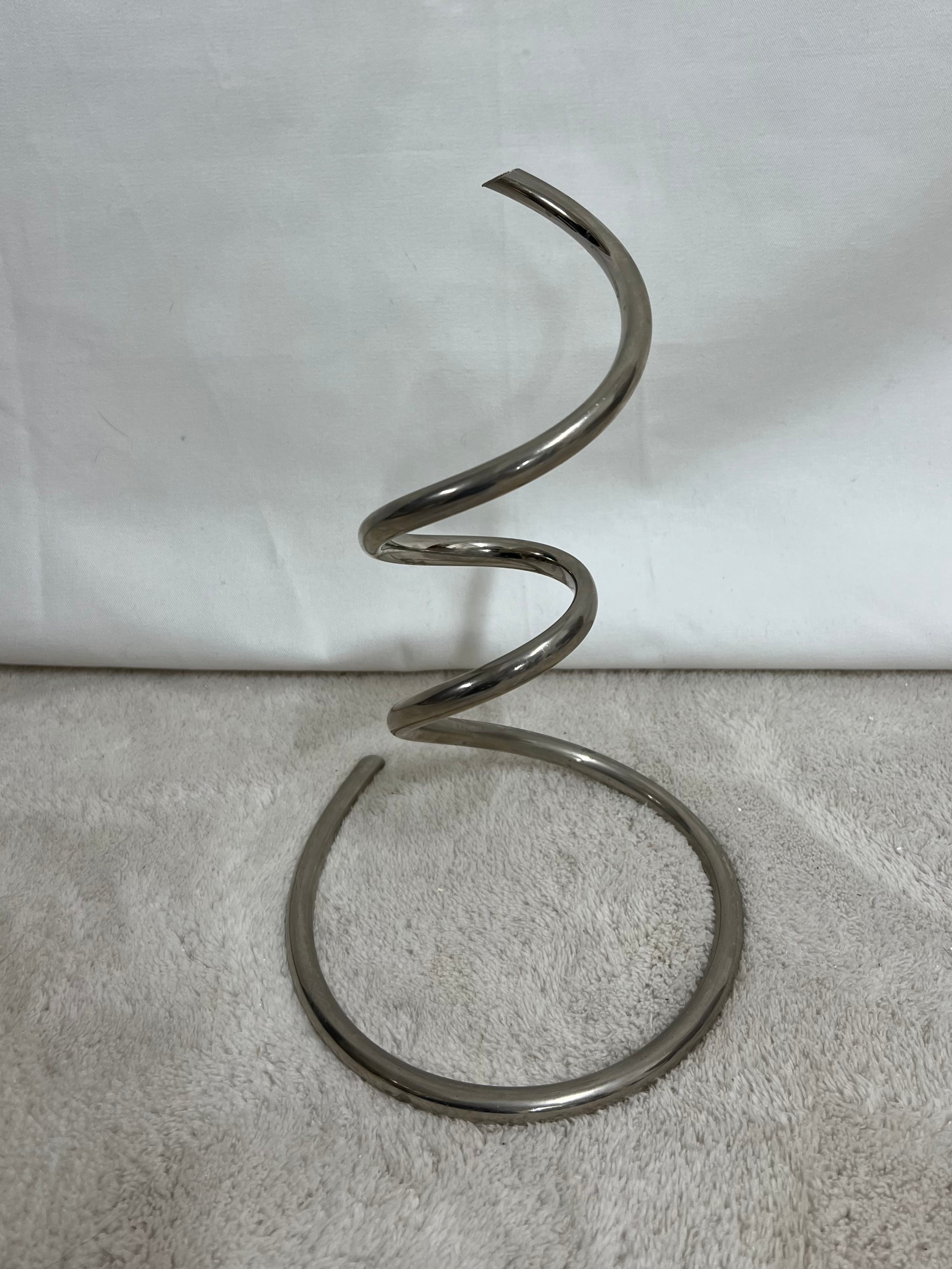 Suspended vase