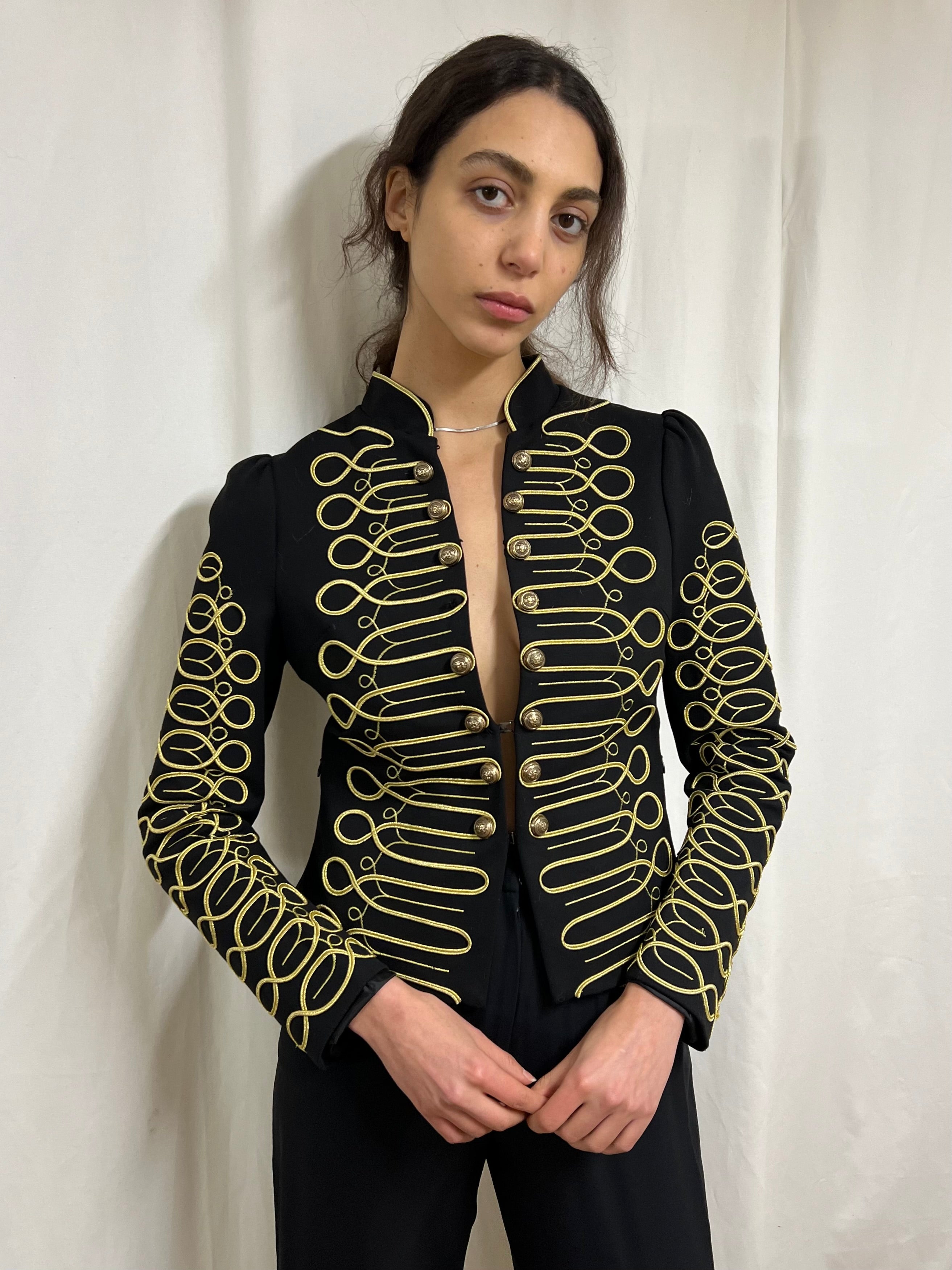 Napoleon jacket