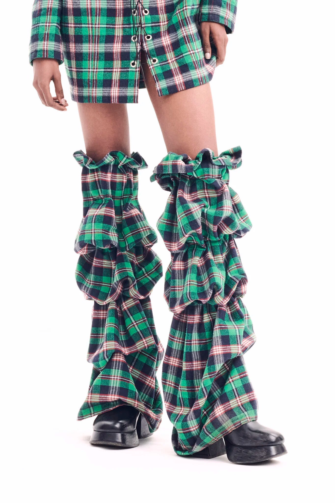 Guêtres verts