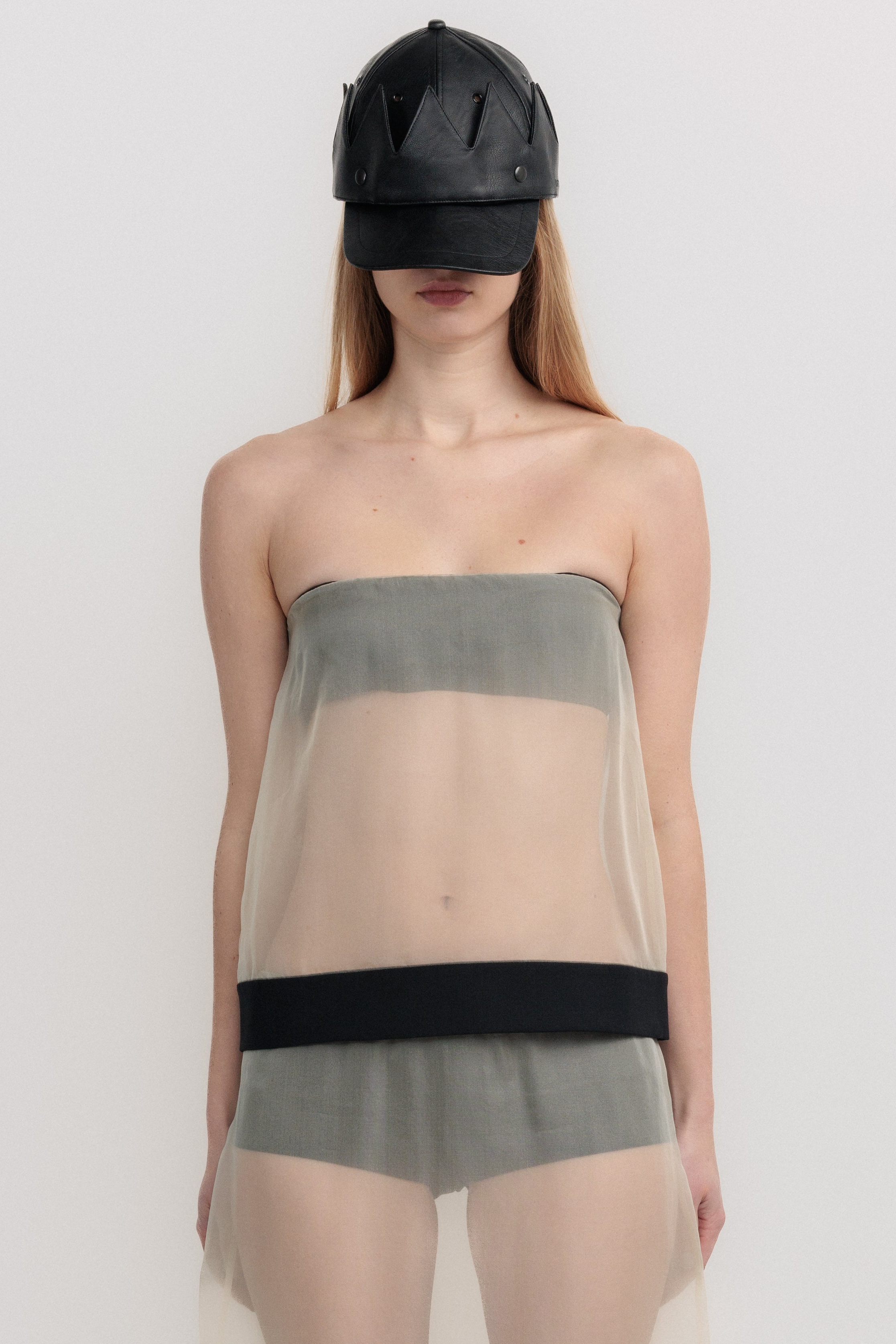 Silk top